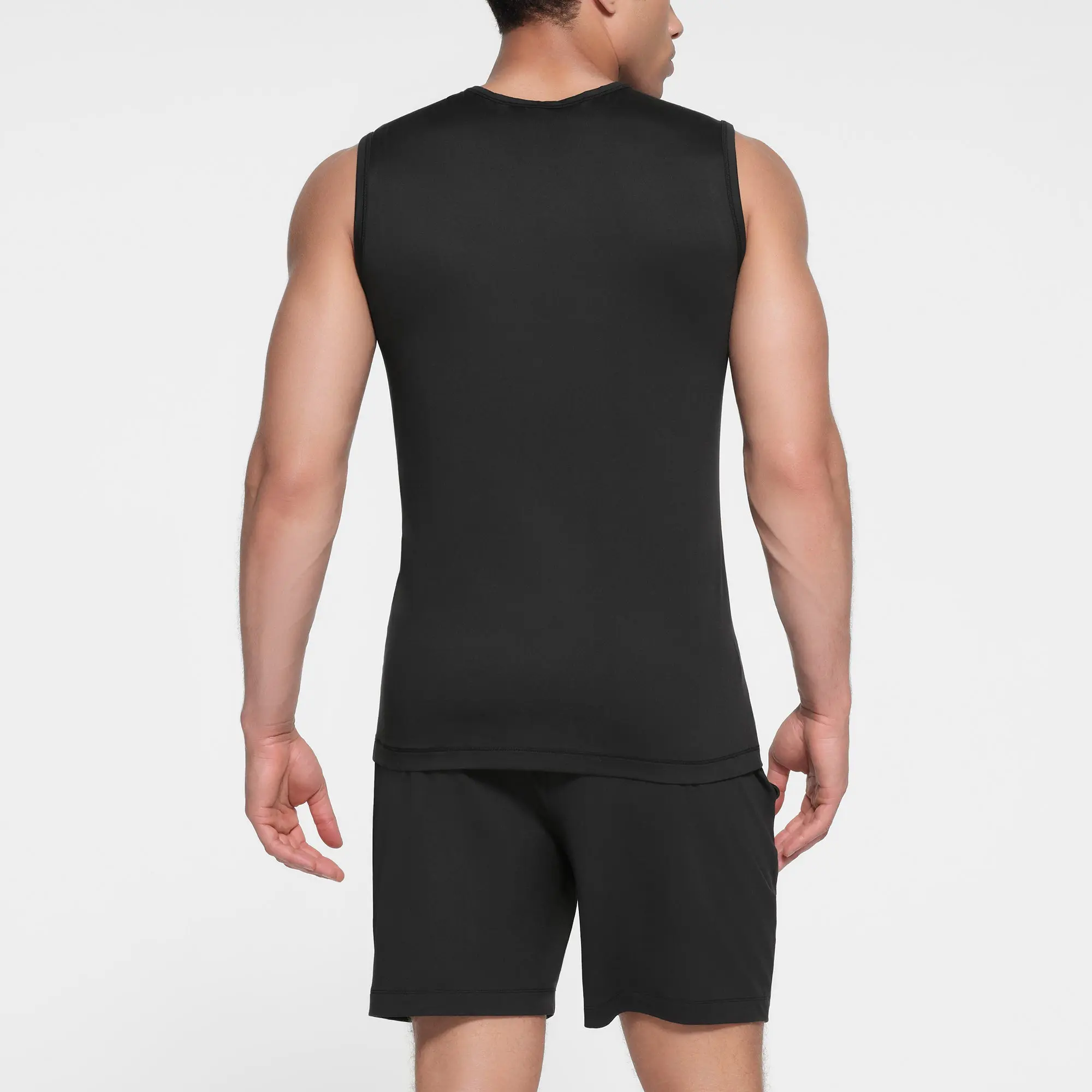 Mens Muscle Tank - Image 3
