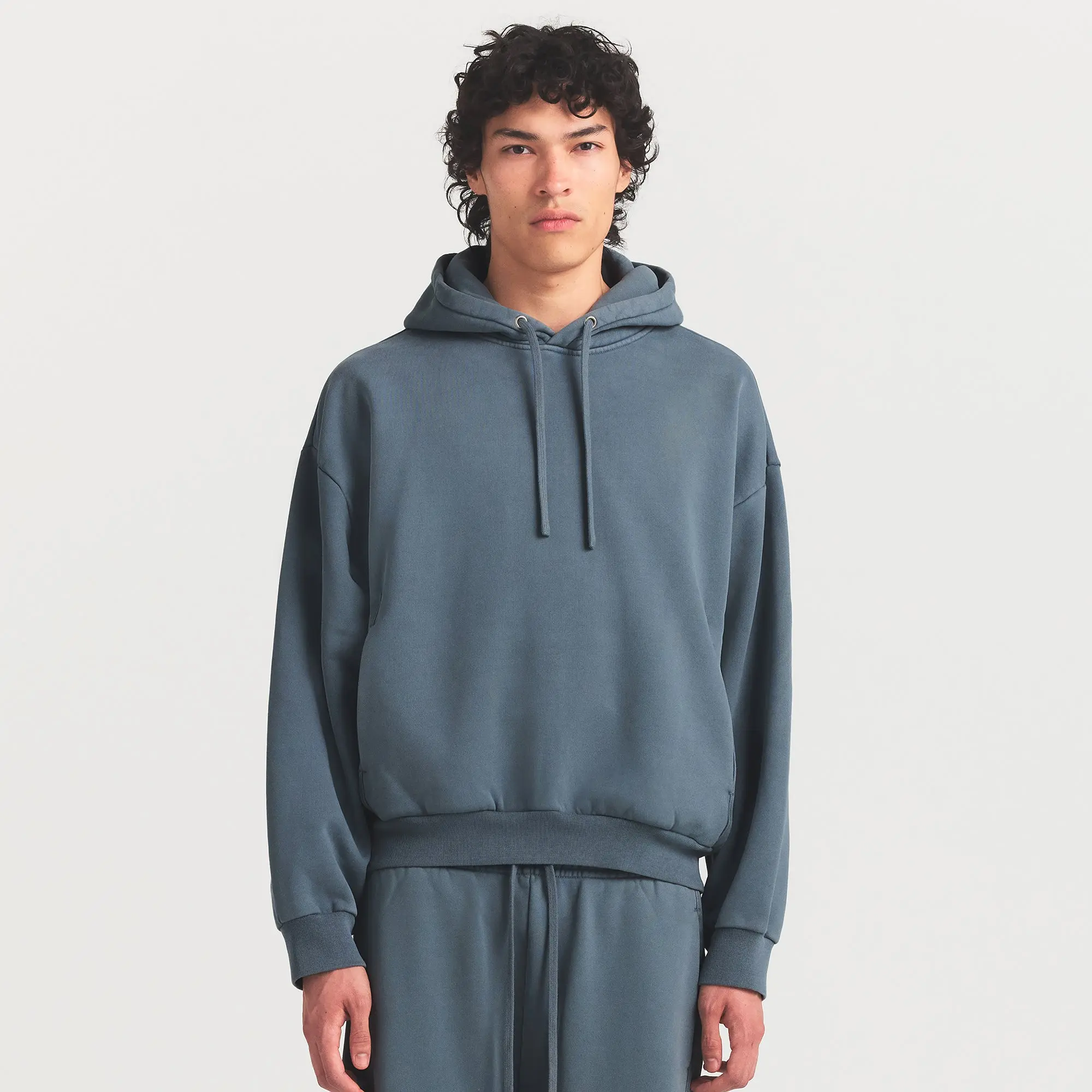 Mens Hoodie - Image 2