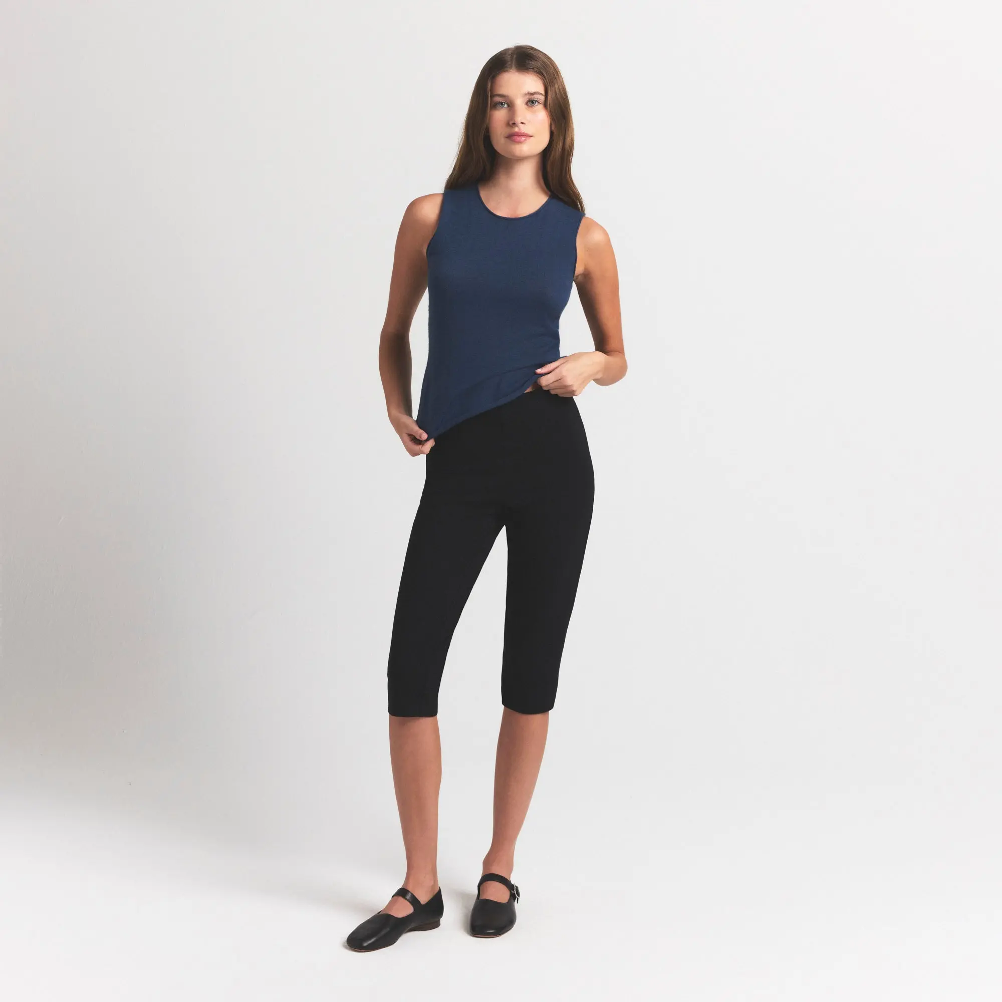Sleeveless Top