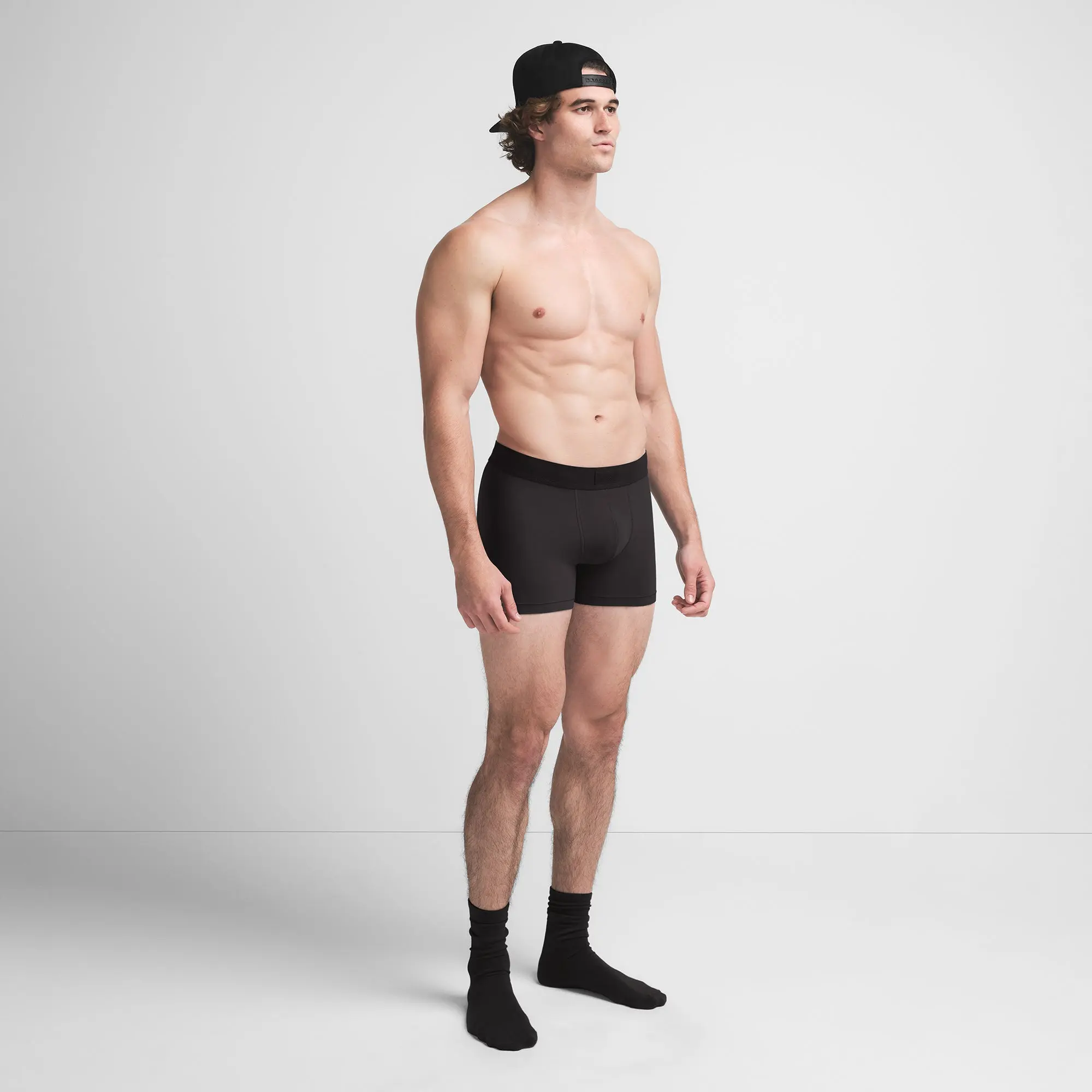 Mens 3" Boxer Brief - Image 3