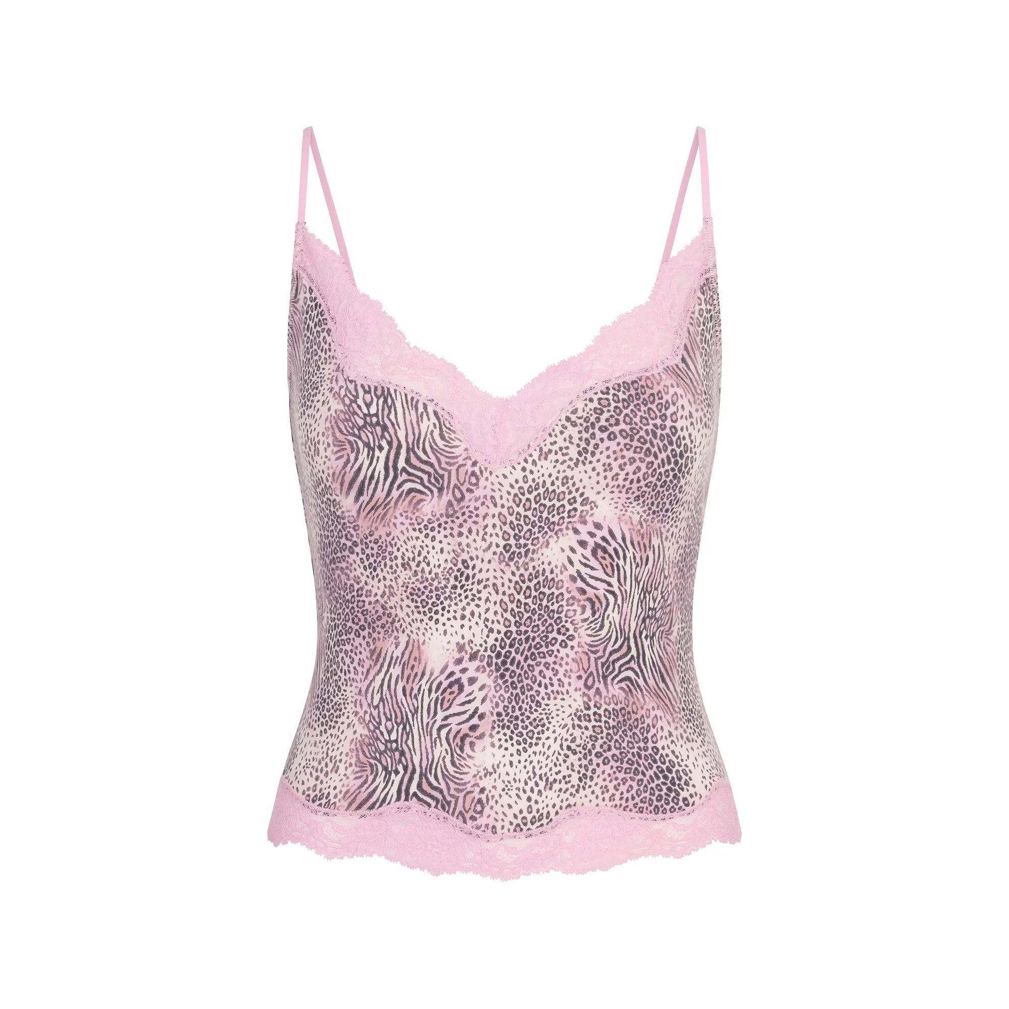 Lace Cami And Pant Set - Image 5