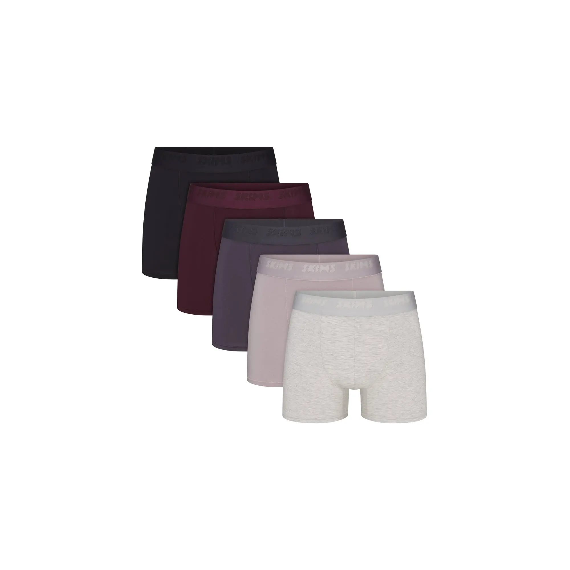 Mens 3" Boxer Brief 5-Pack - Image 8