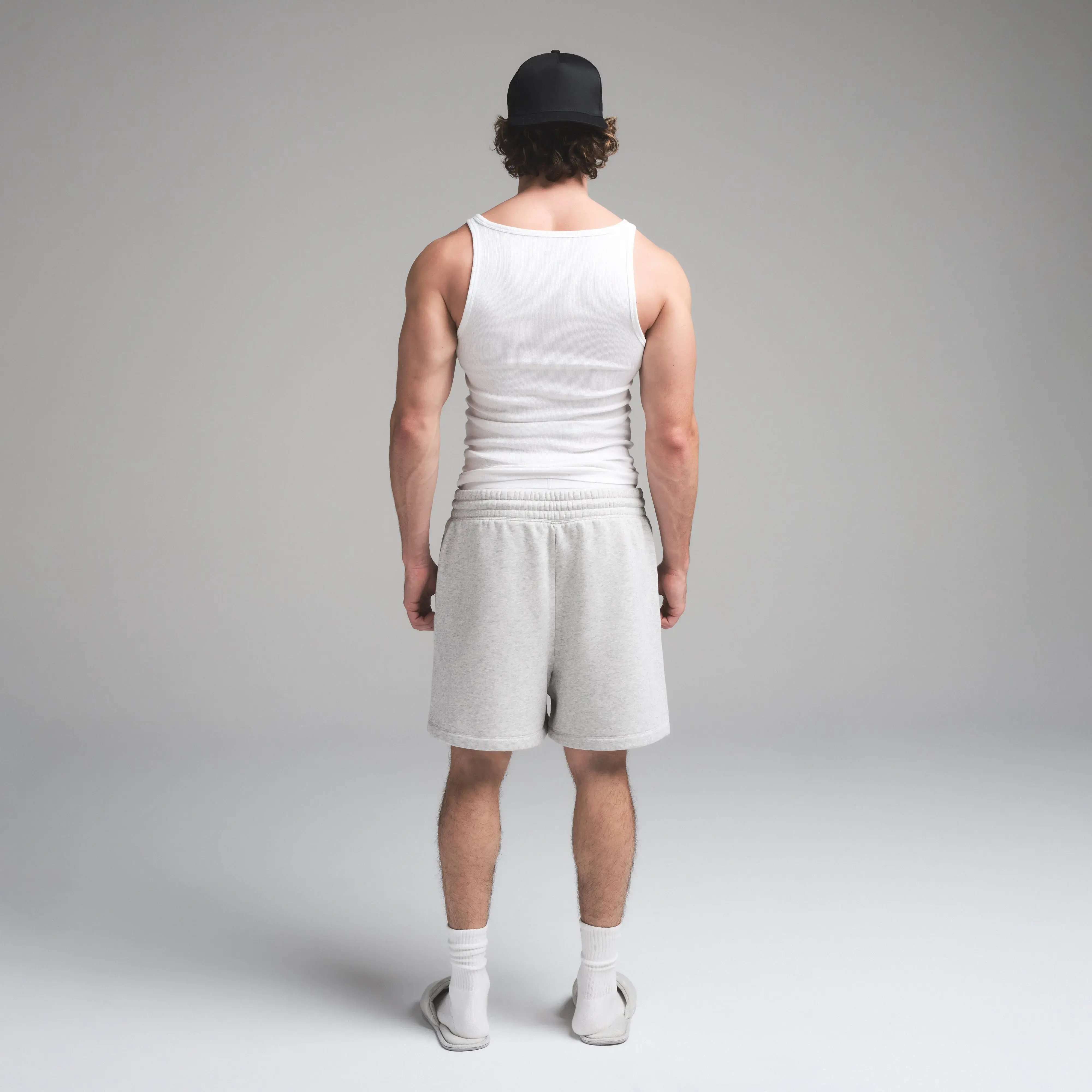 Mens Rib Tank 3-Pack - Image 4