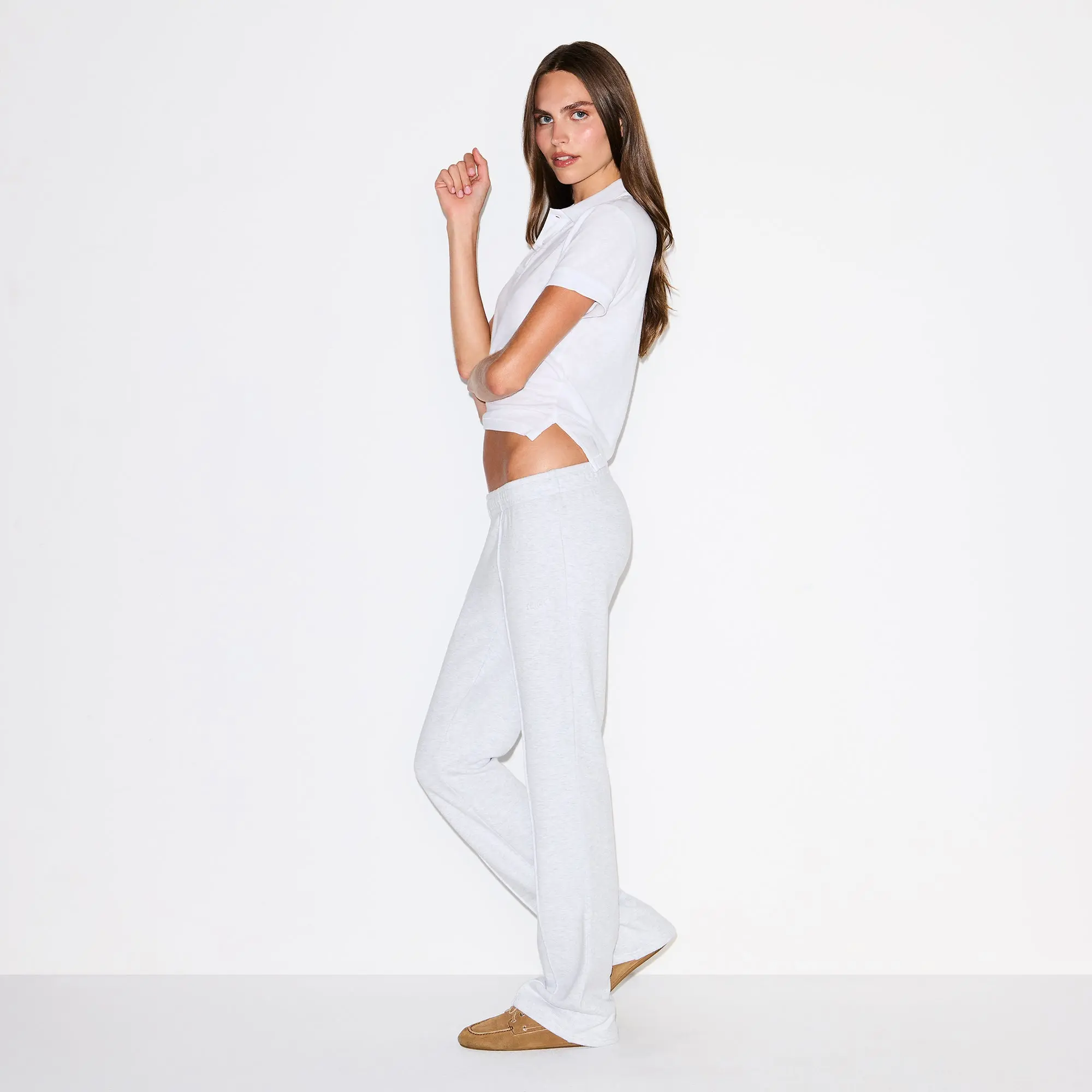Low Rise Slim Pant - Image 2