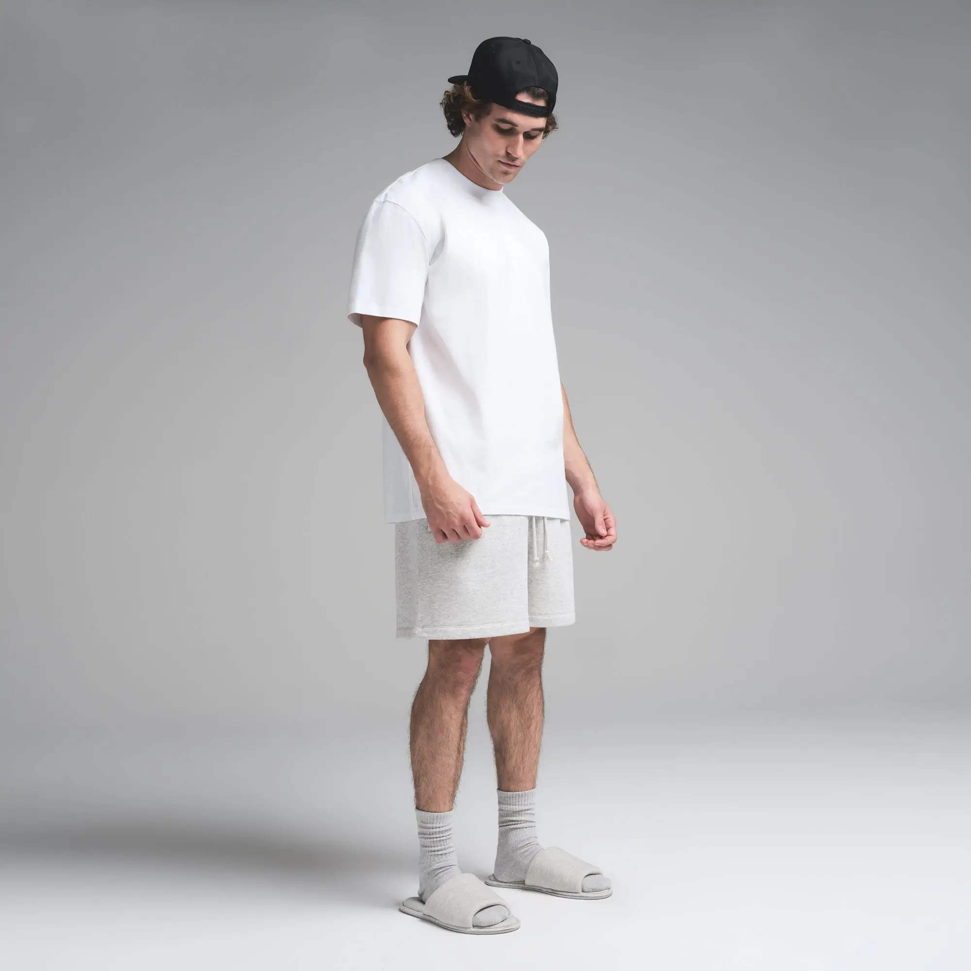 Mens Relaxed T-Shirt - Image 3
