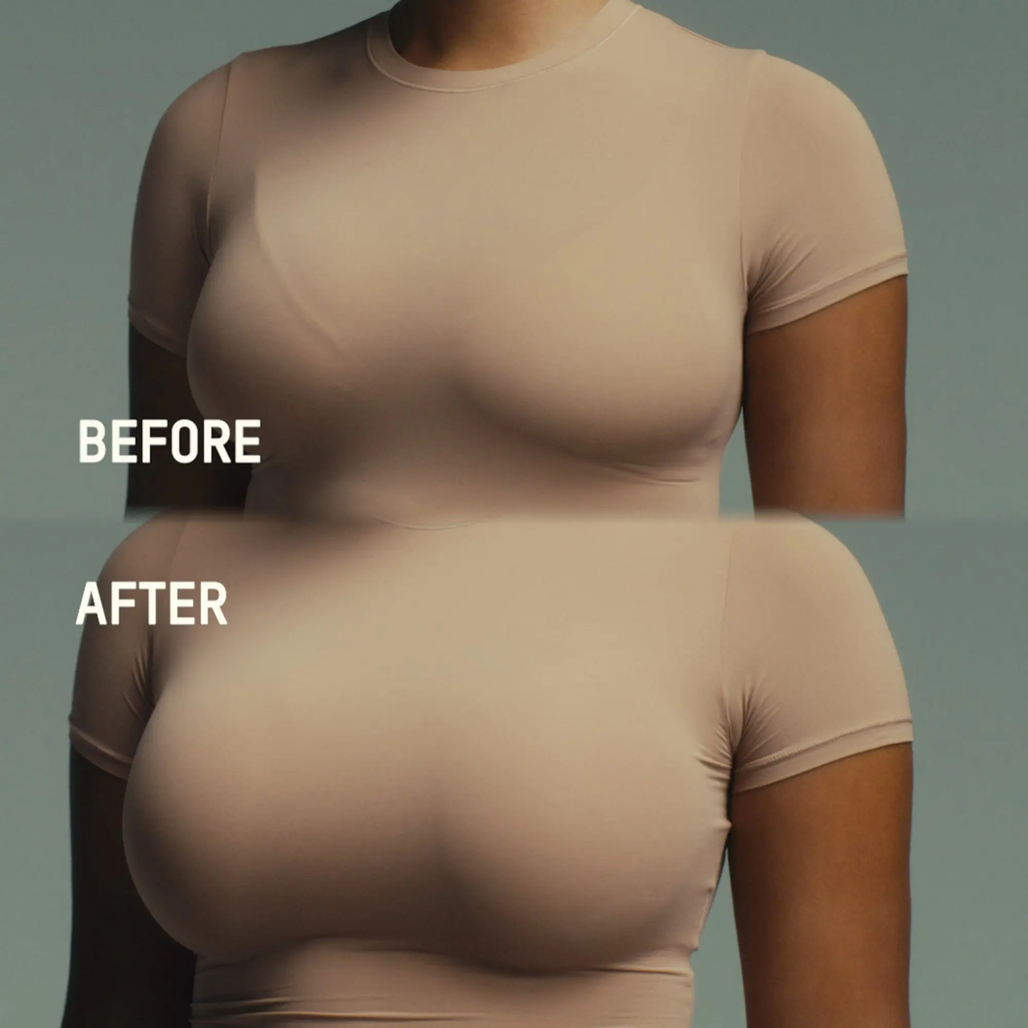 Teardrop Push-Up Bra - Image 4