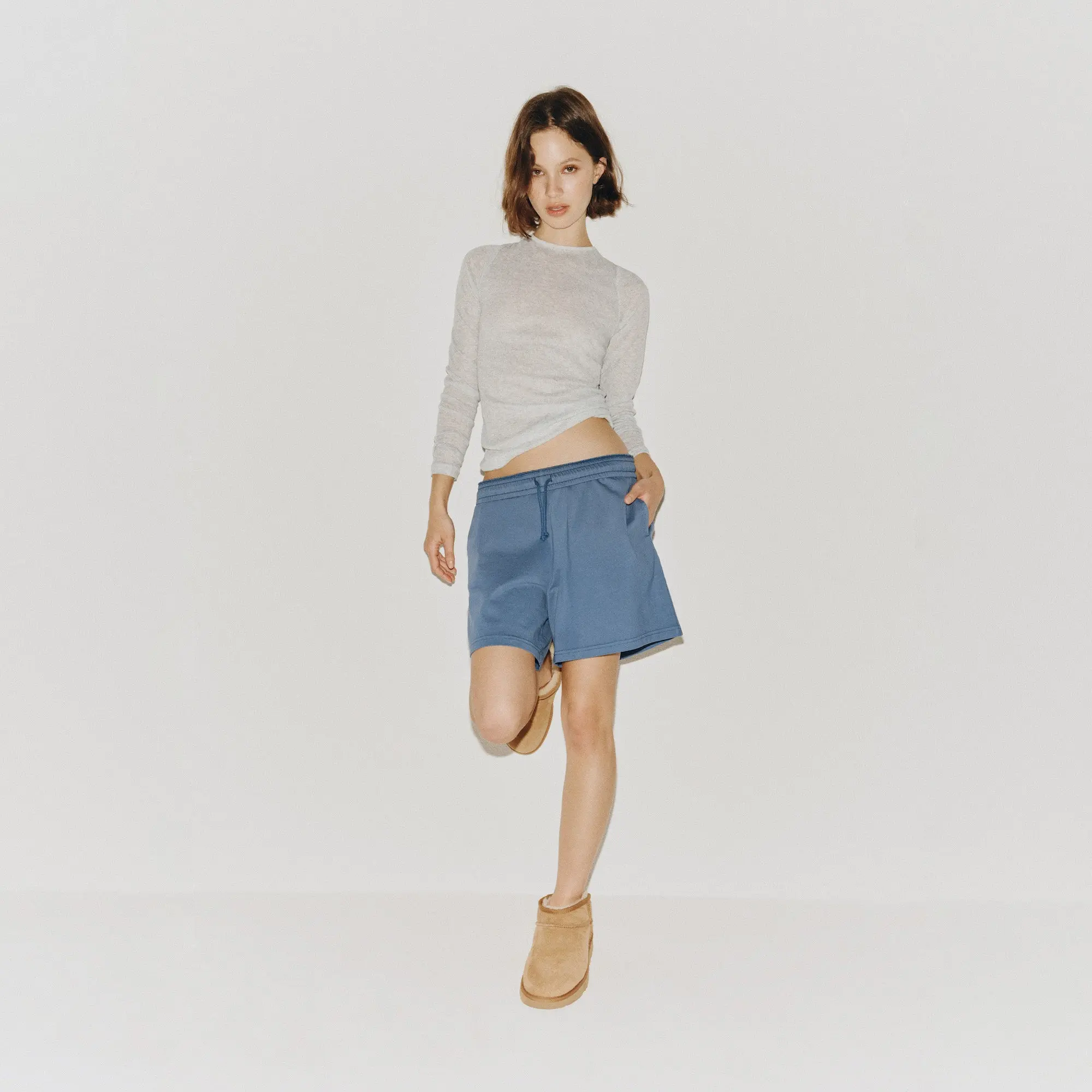 Heavy Jersey Long Short - Image 5