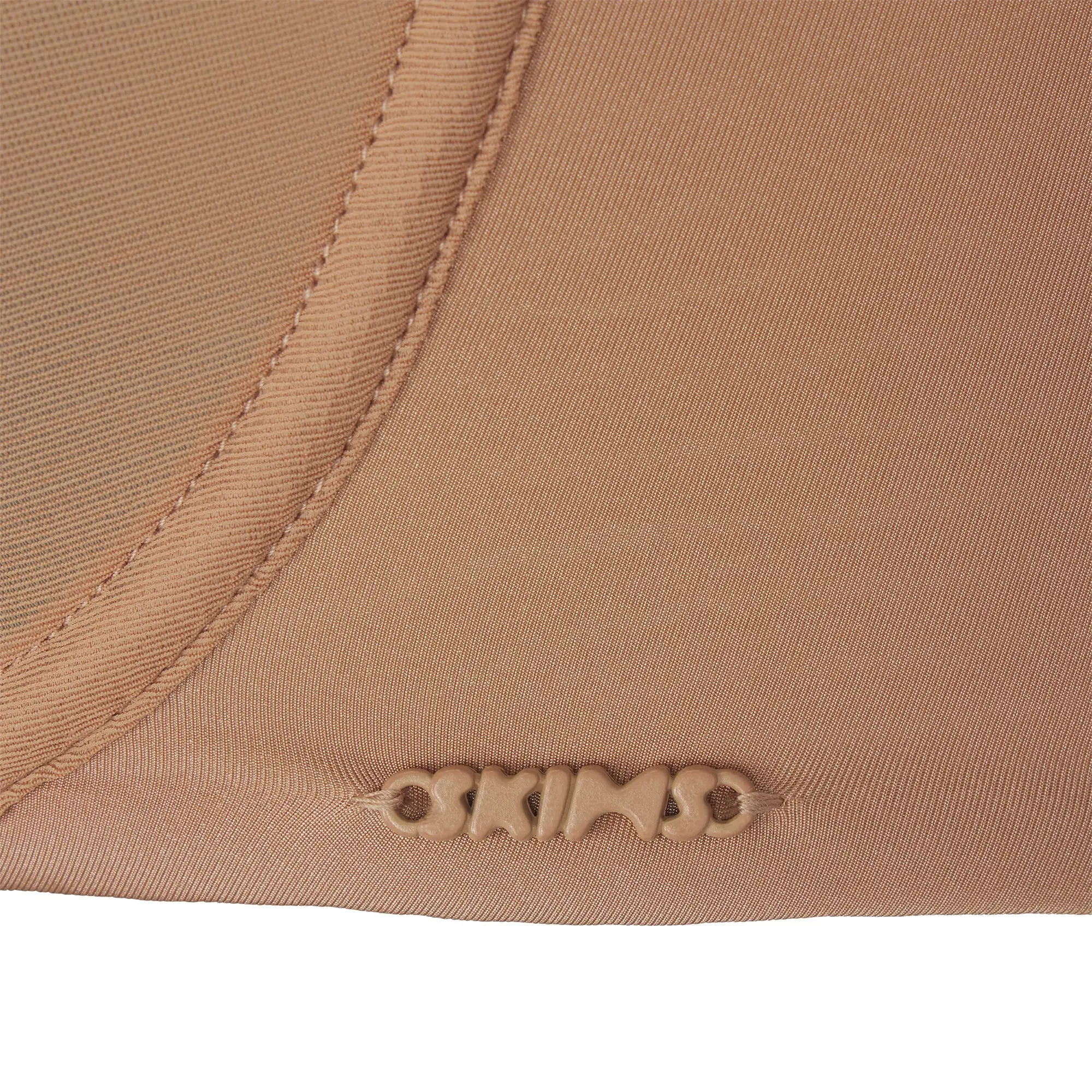 Unlined Balconette Bra - Image 4