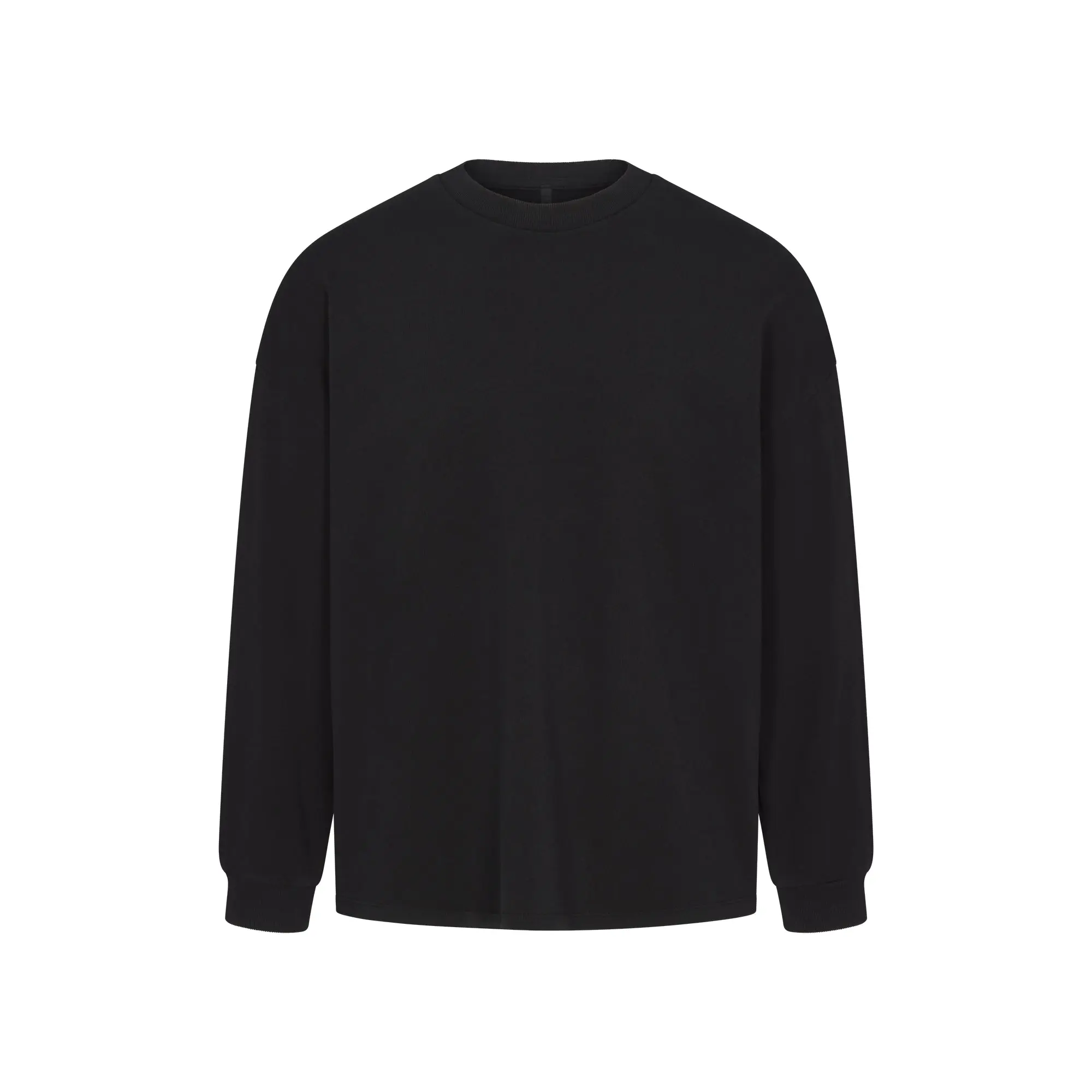 Oversized Long Sleeve T-Shirt - Image 6