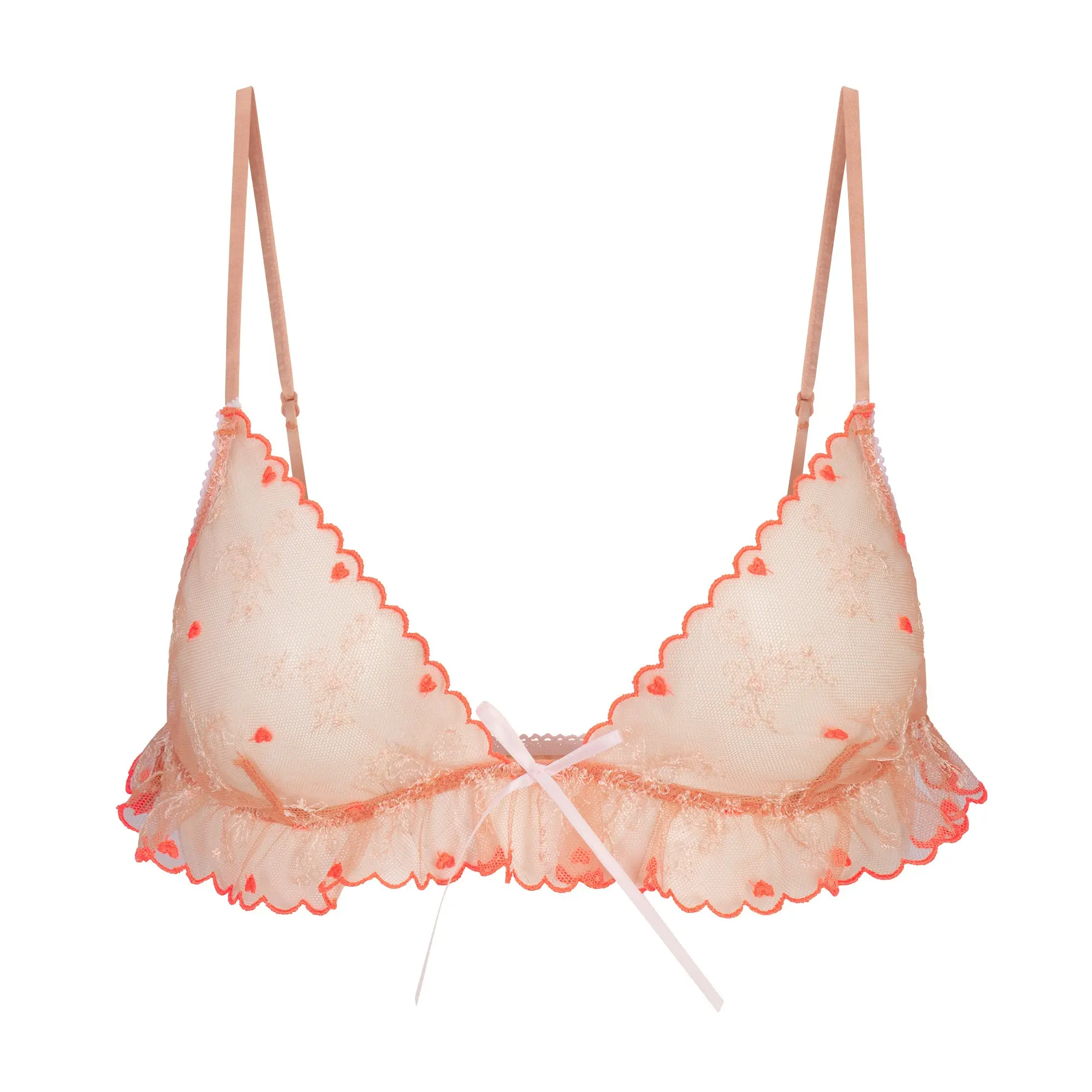 Skimpy Triangle Bralette - Image 6
