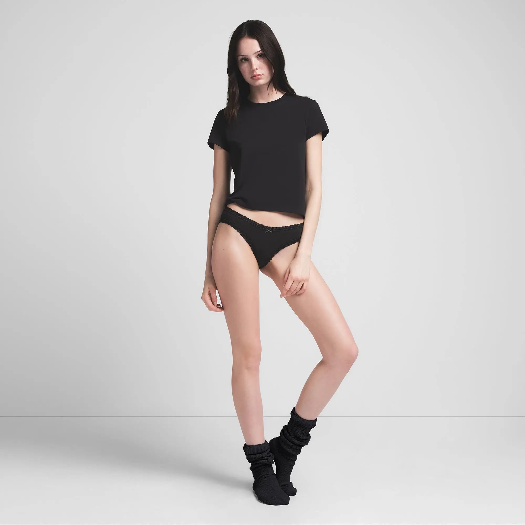 Lace Brief - Image 3