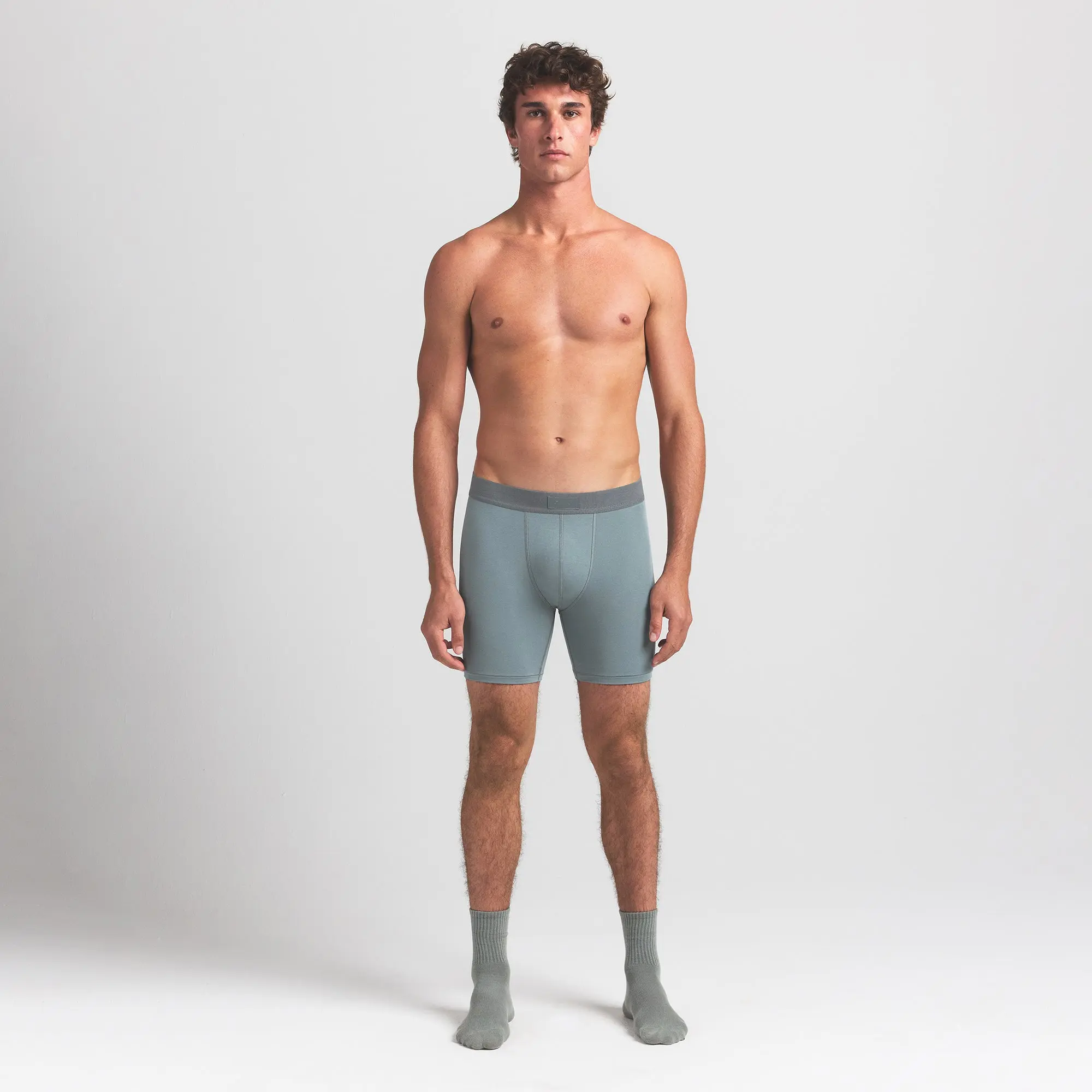 Mens 5" Boxer Brief 5-Pack