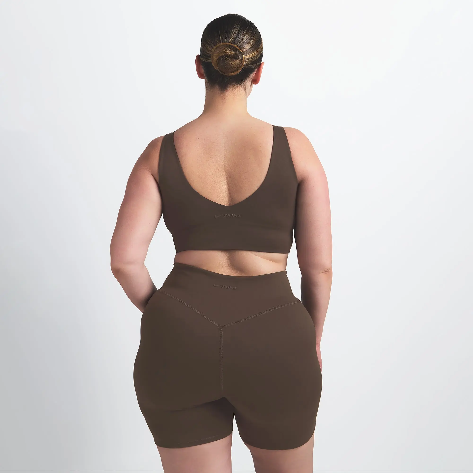 V-Neck Bra Top - Image 6