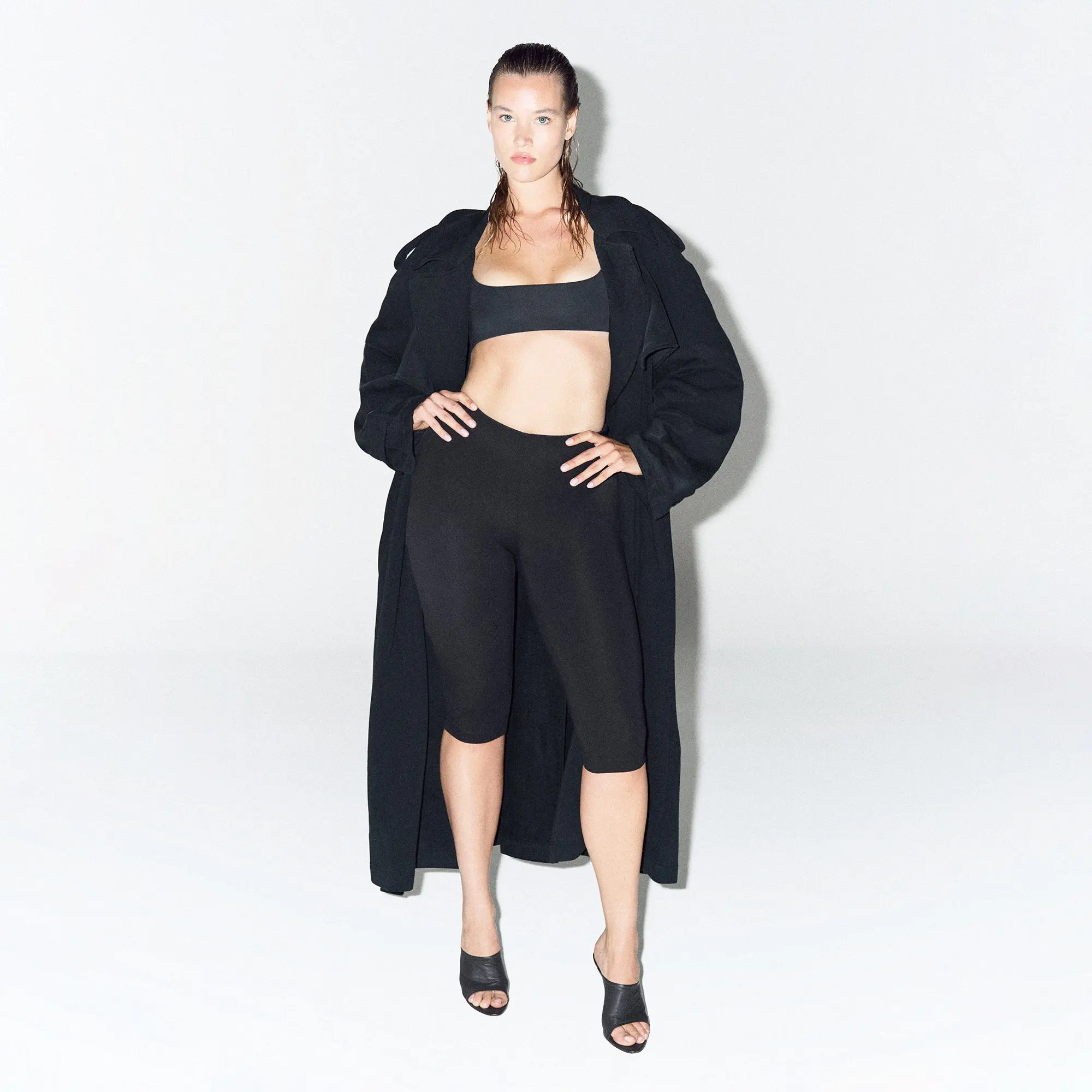 High-Waisted Capri - Image 6