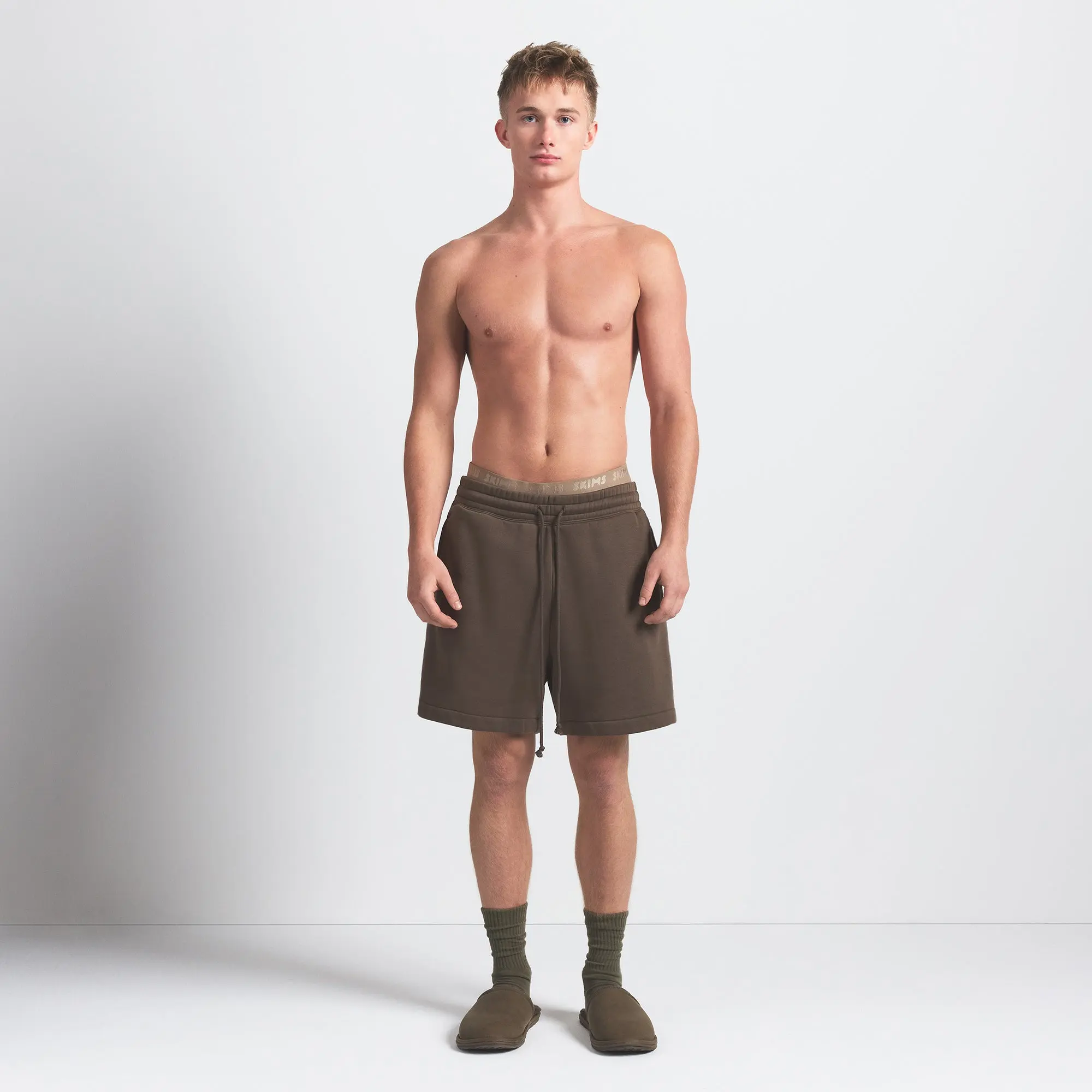 Mens Relaxed Short - Image 6