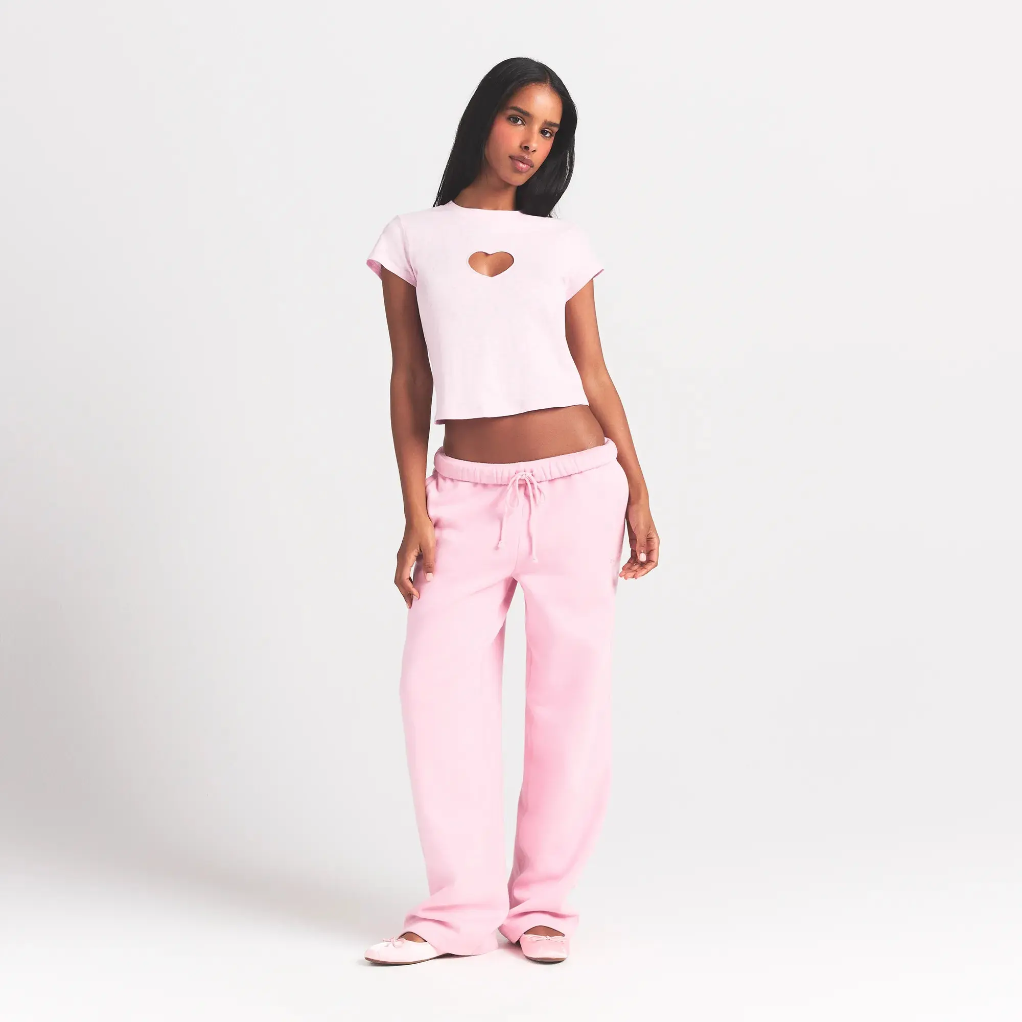 Heart Baby Tee