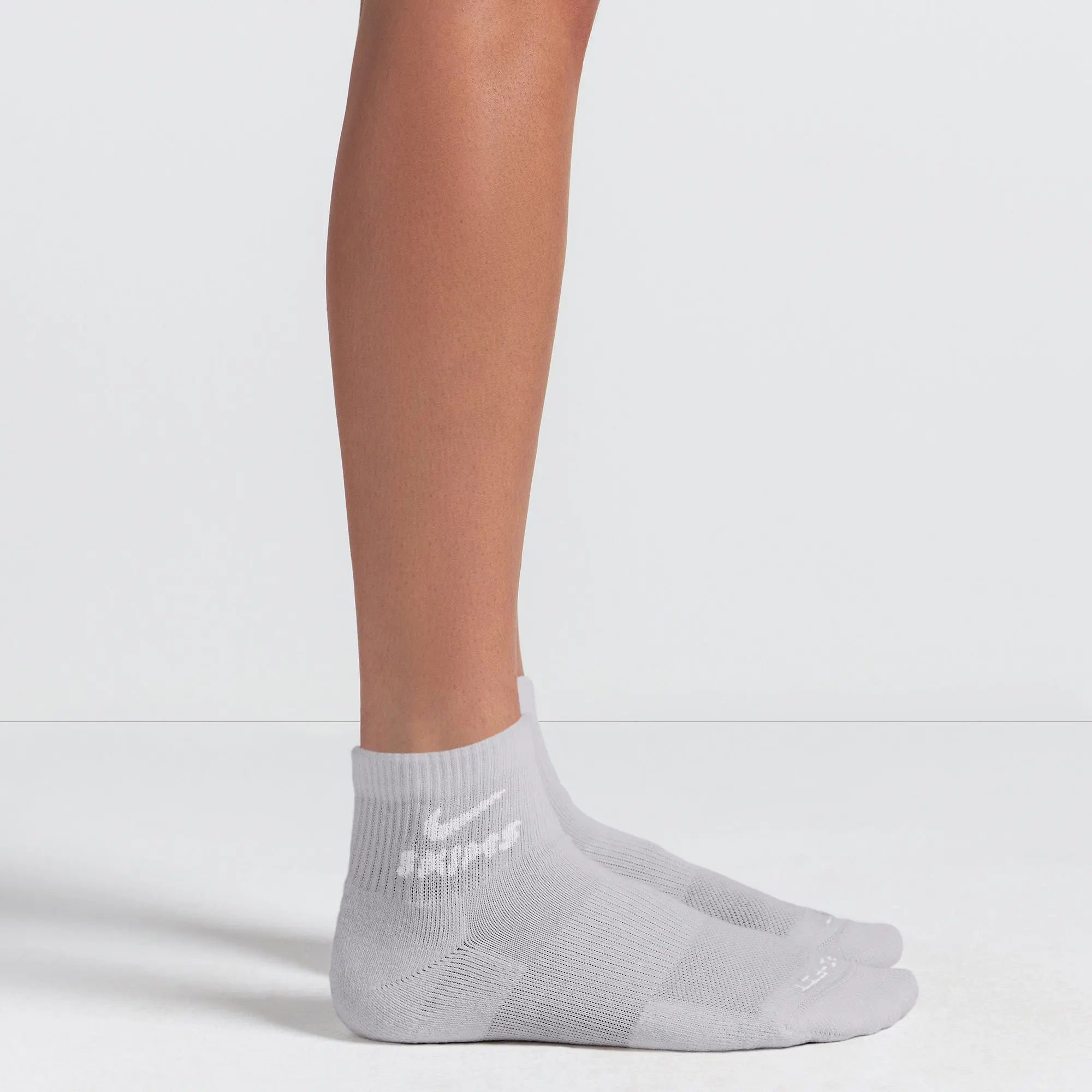 Dri-Fit Quarter Crew Sock 3-Pack