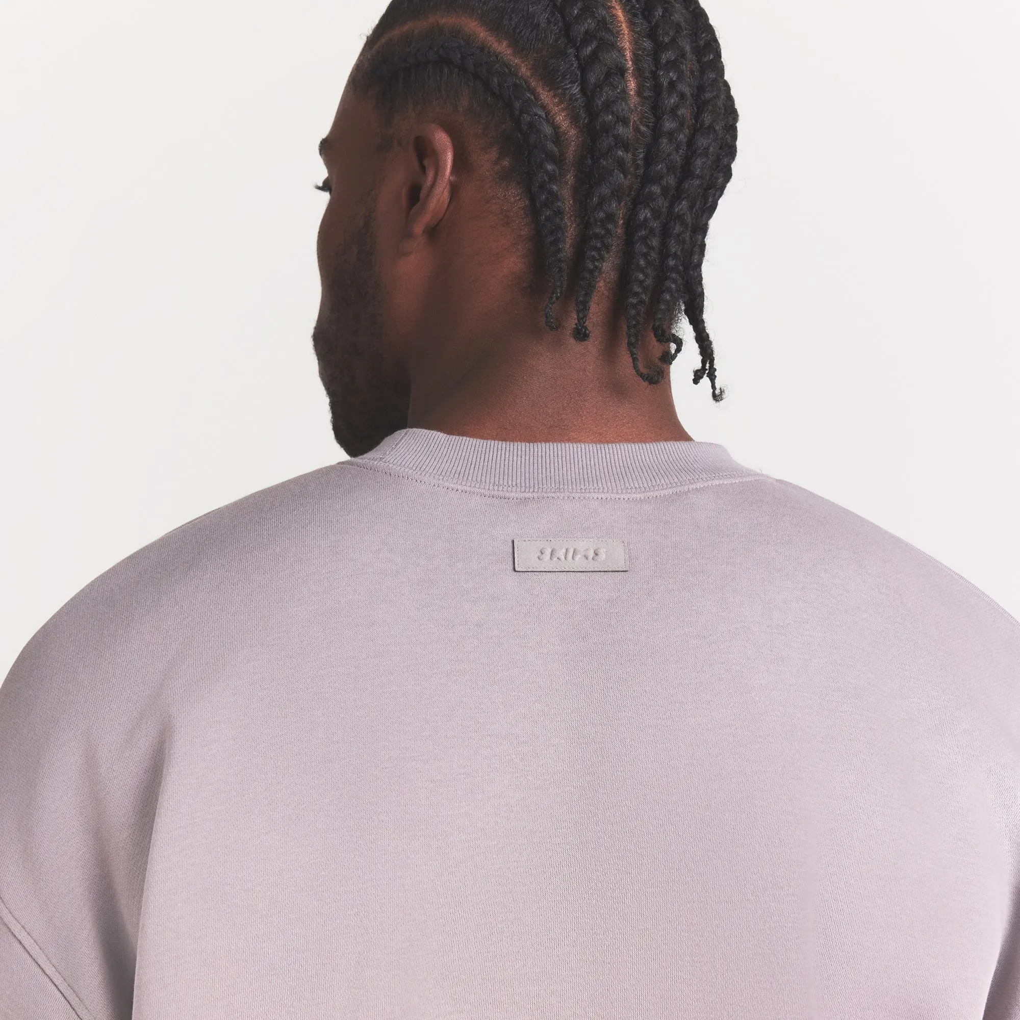 Mens Relaxed Crewneck - Image 3