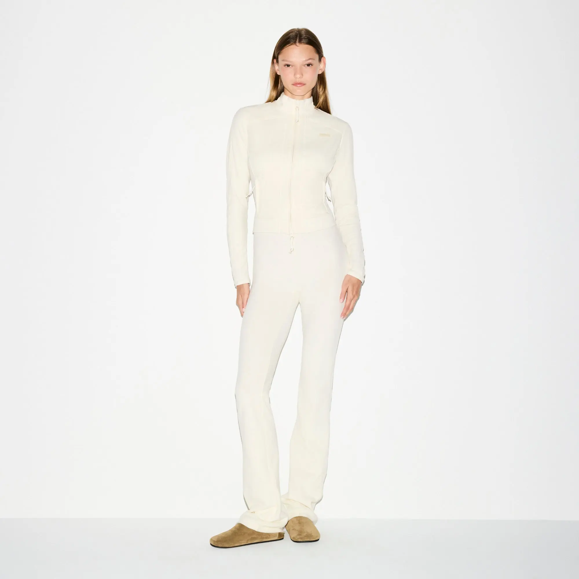 Fitted Jacket - Image 2