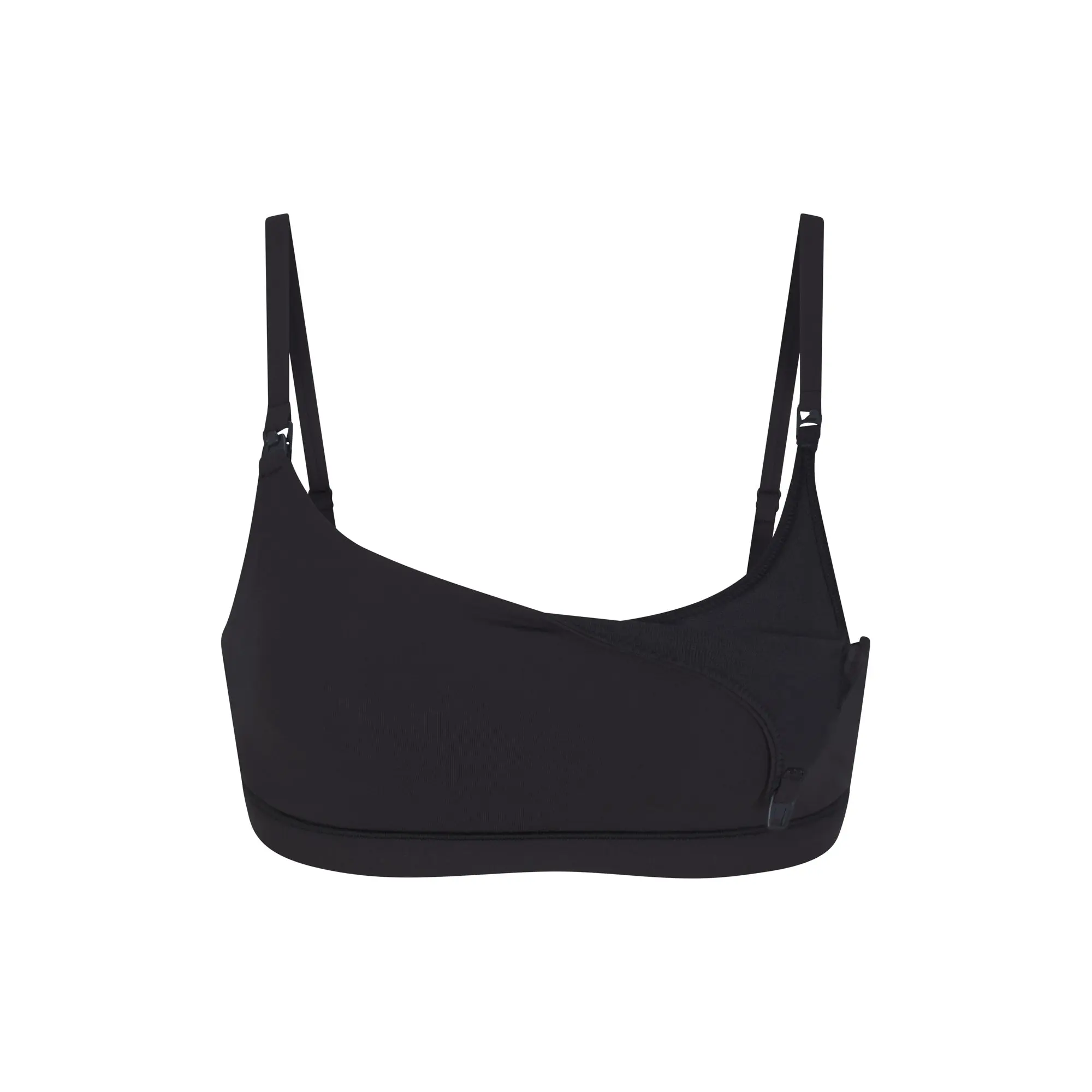 Maternity Pumping Scoop Bralette - Image 5
