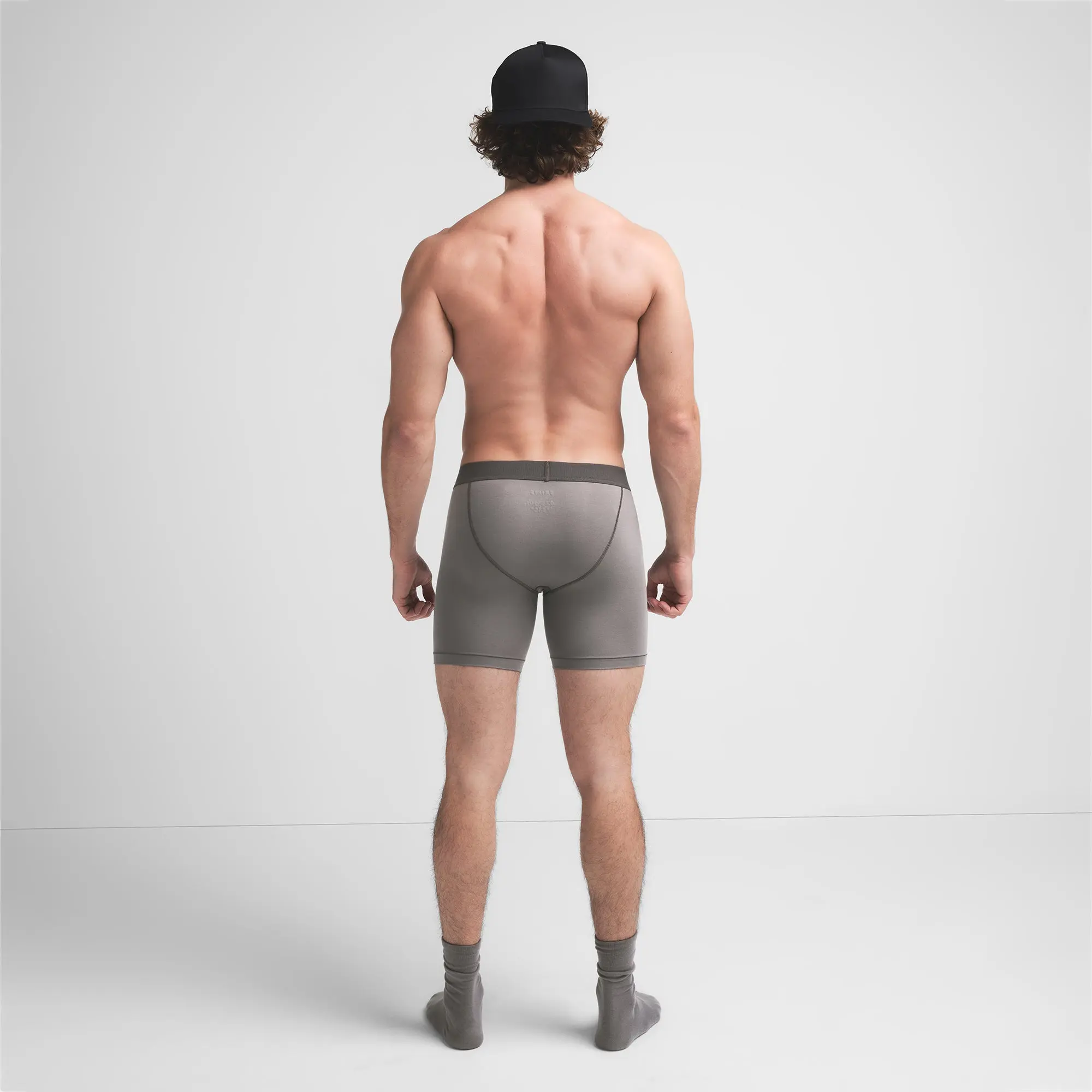 Mens 5" Boxer Brief - Image 4