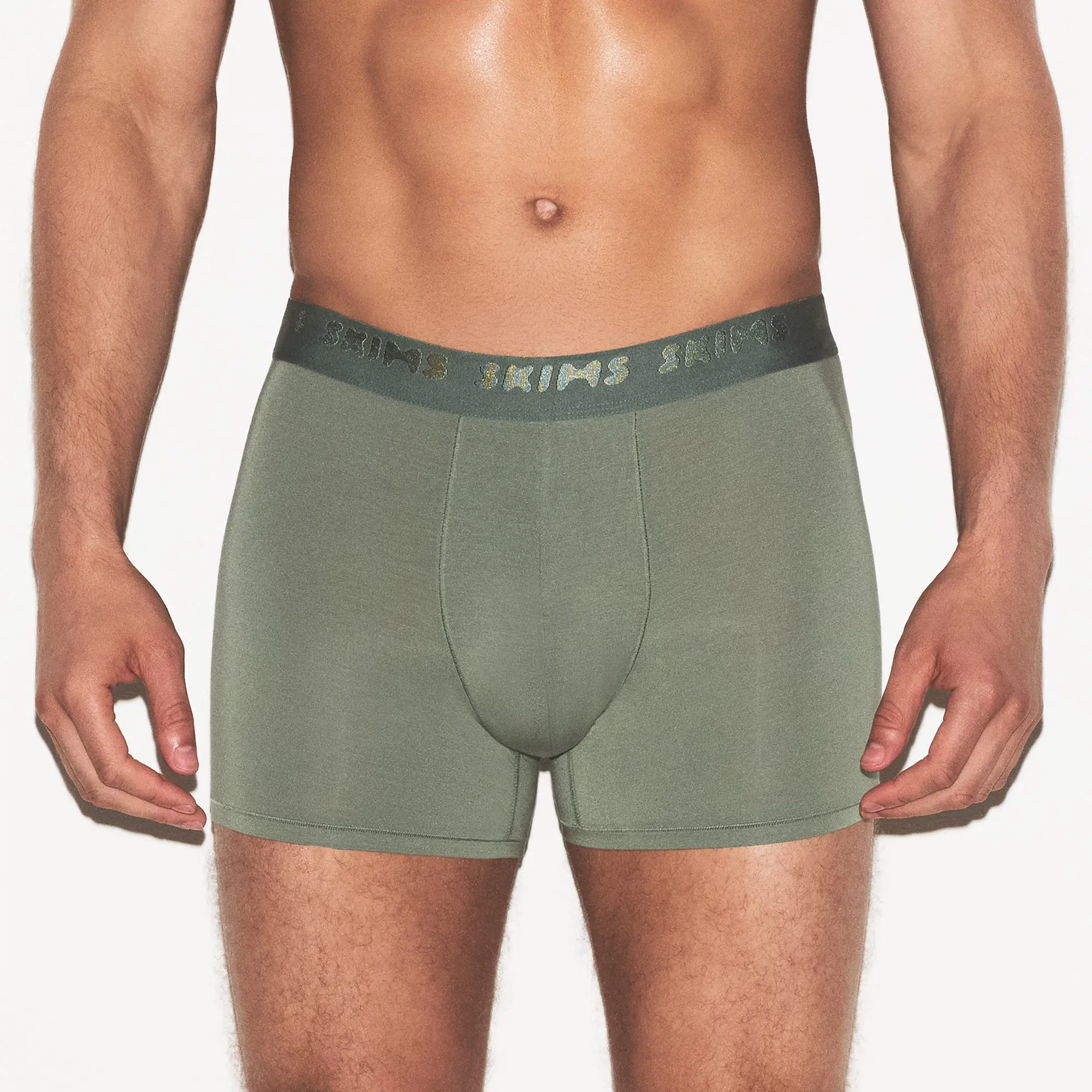 Mens 3" Boxer Brief - Image 2