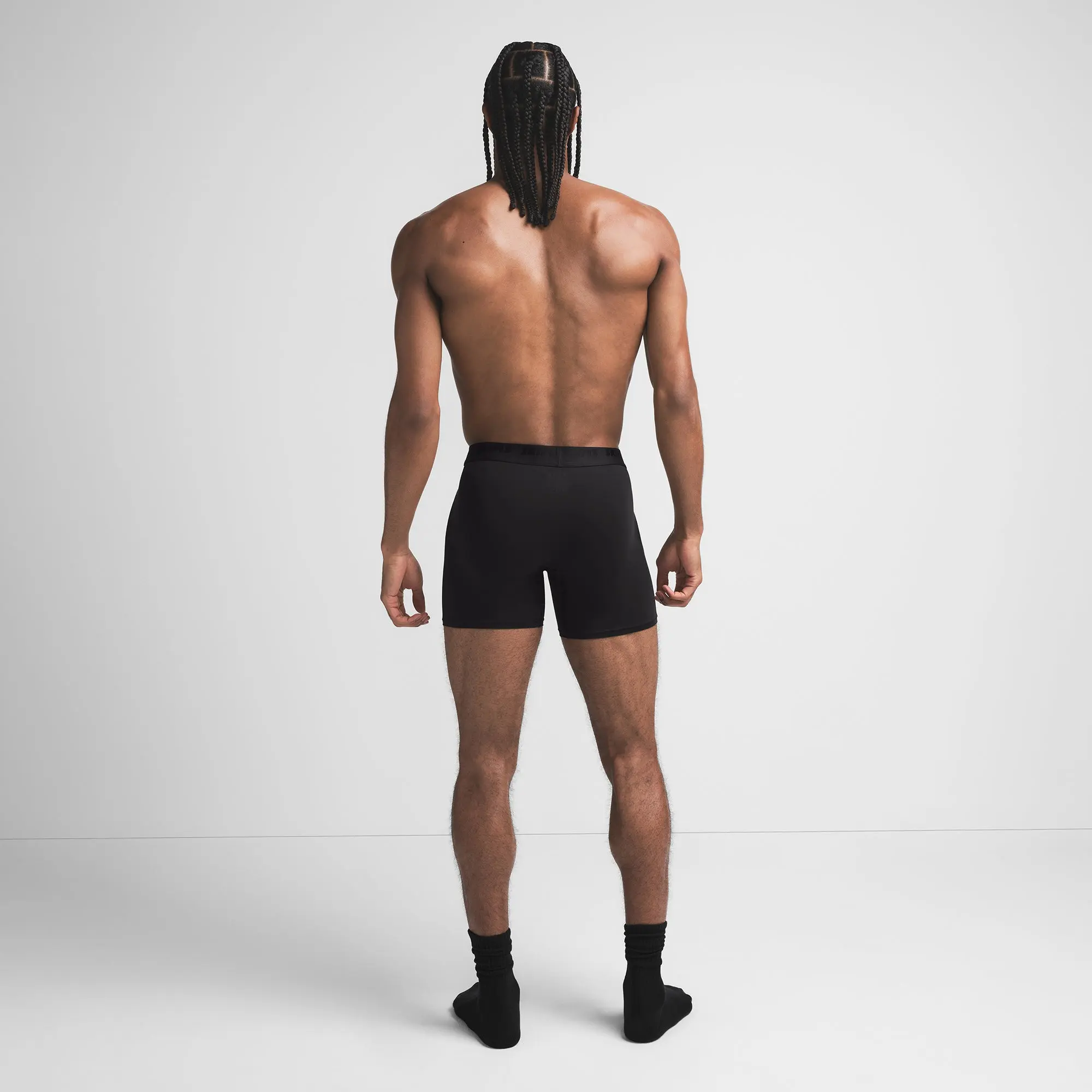 Mens 5" Boxer Brief - Image 4