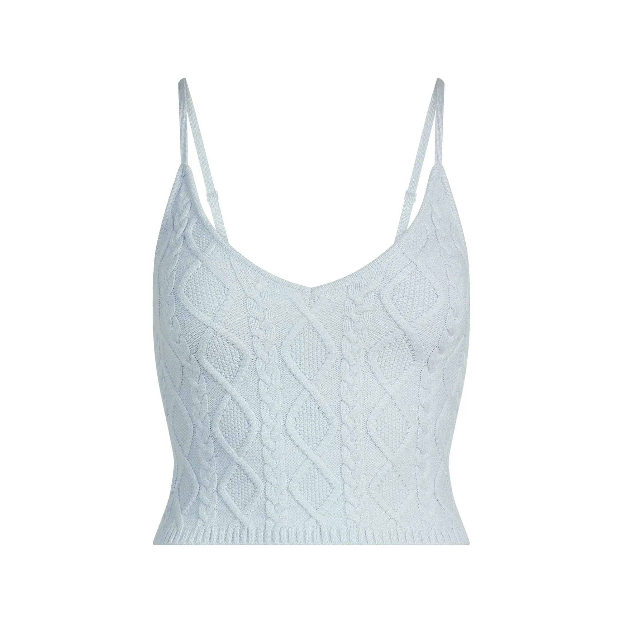 Cable Knit Cami - Image 5