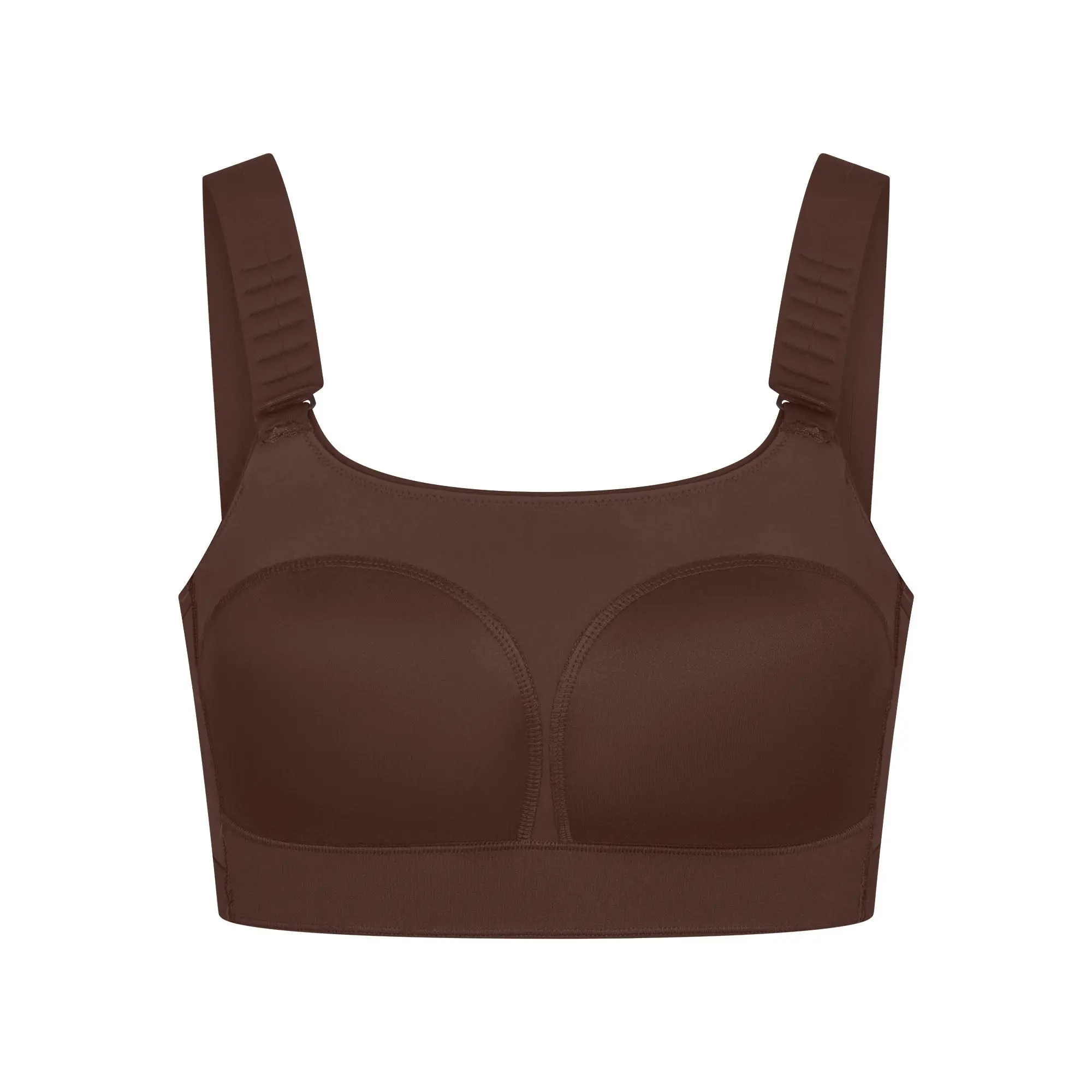 Wide Strap Bra - Image 12