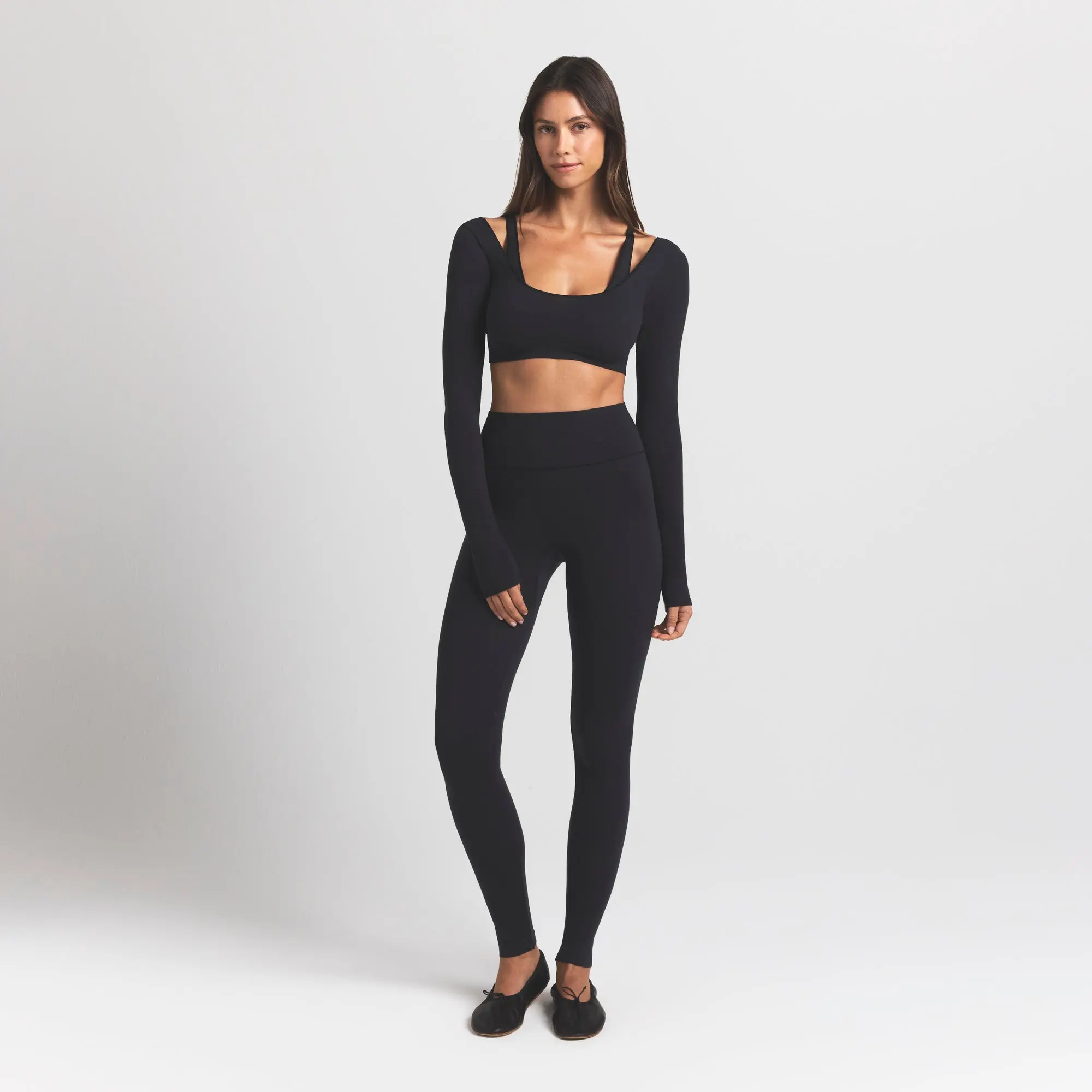 High-Waisted Legging