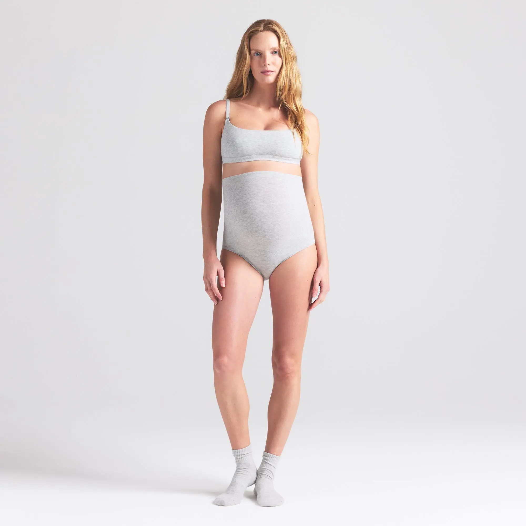 Maternity High-Waisted Brief - Image 5