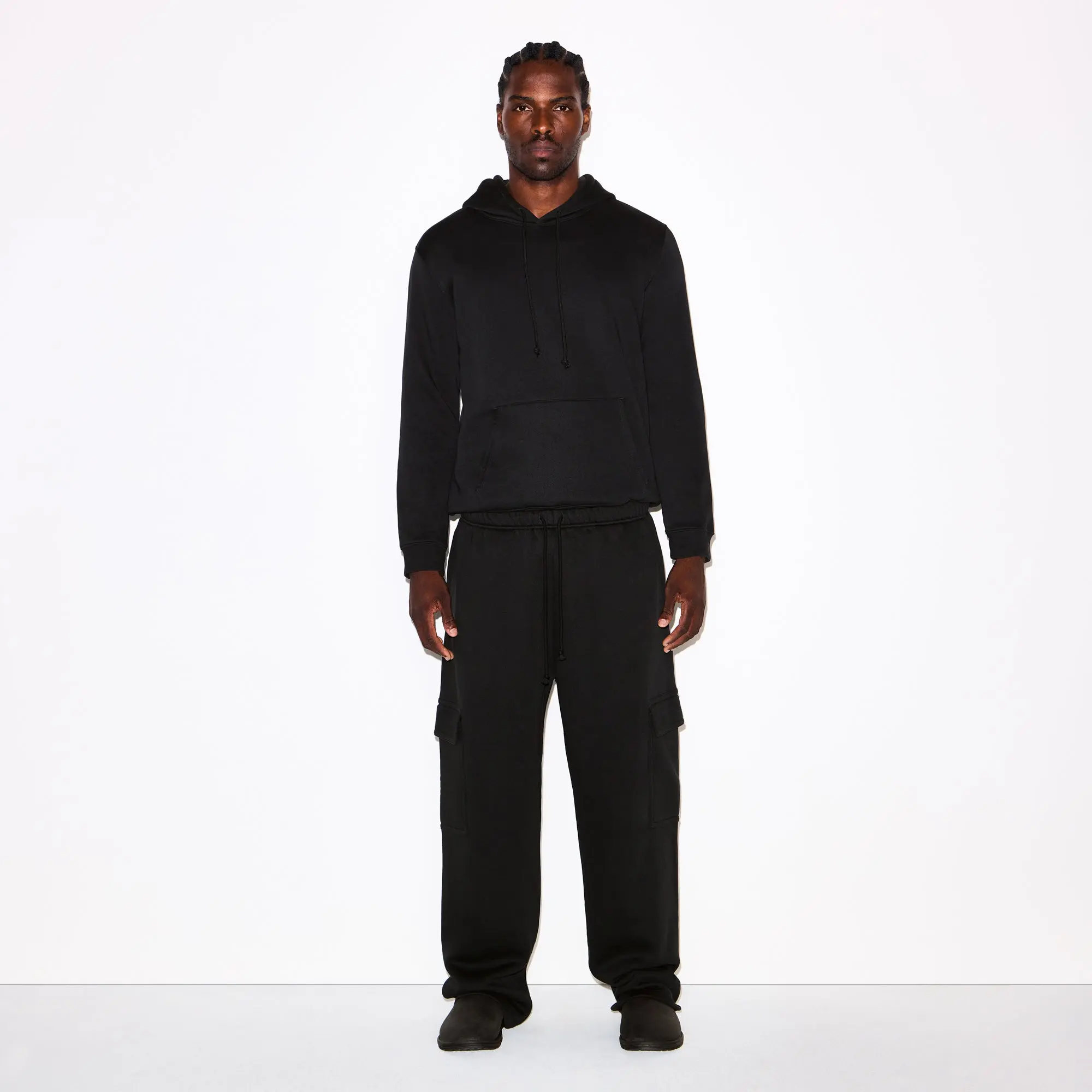 Mens Classic Hoodie - Image 3