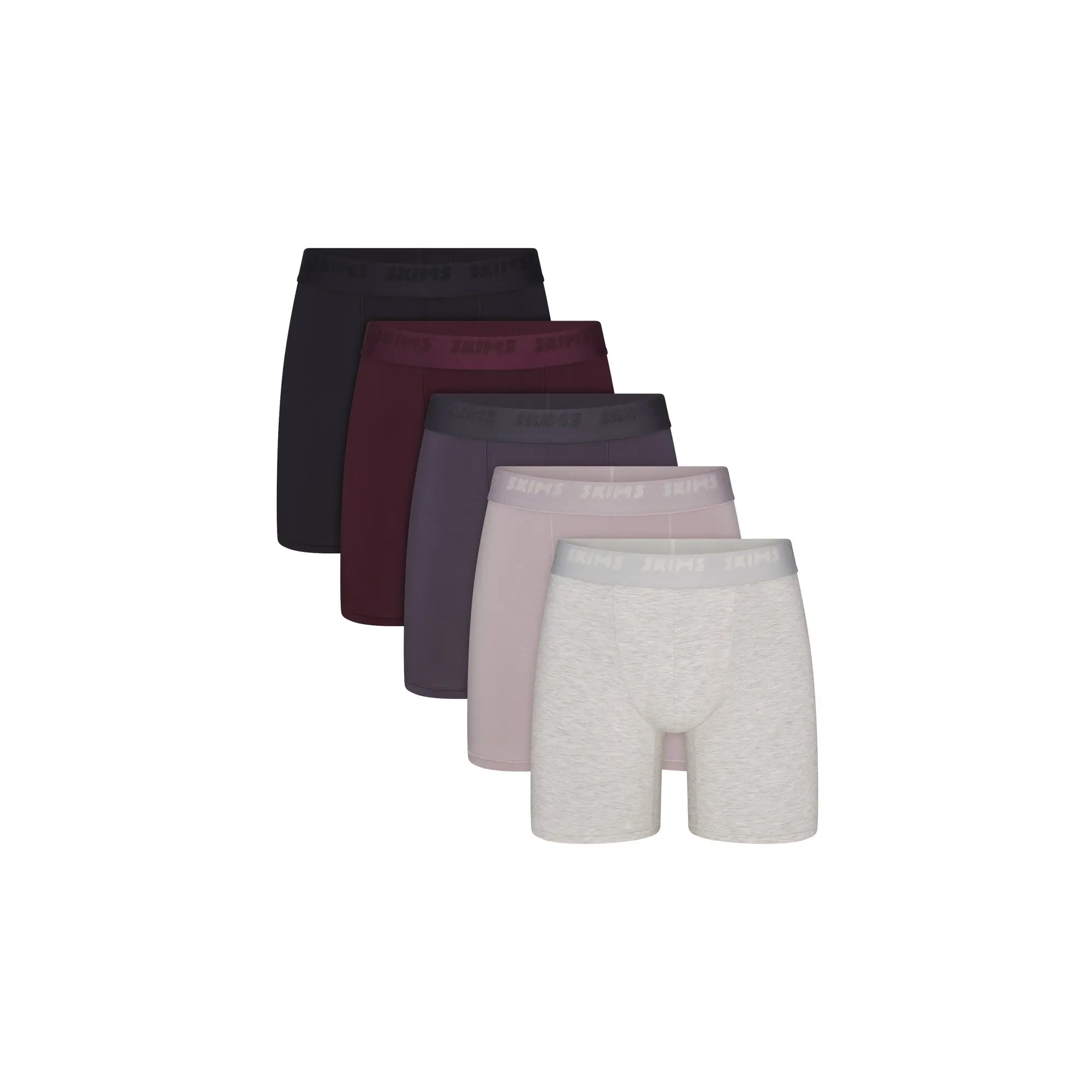 Mens 5" Boxer Brief 5-Pack - Image 9