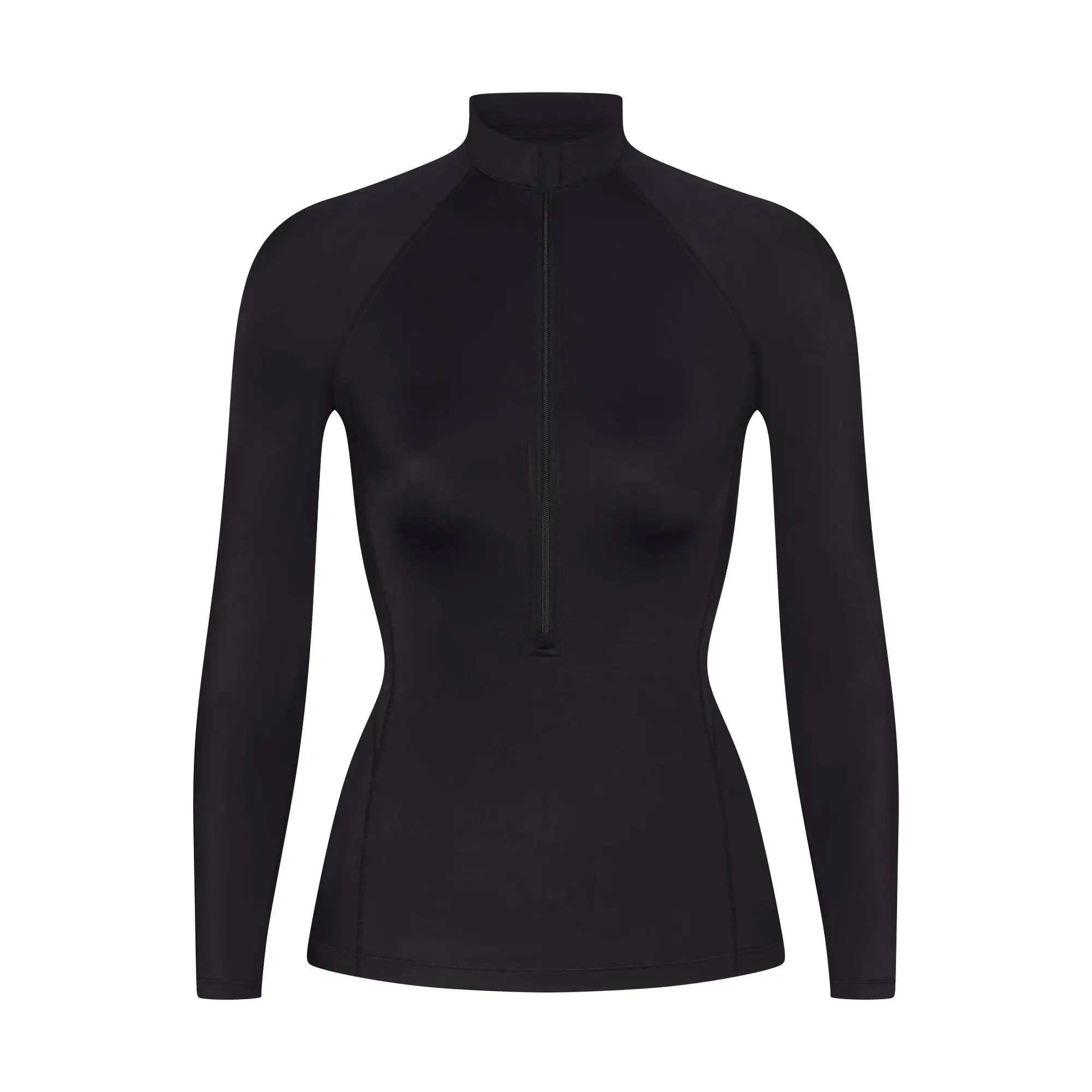 Long Sleeve Half Zip - Image 7
