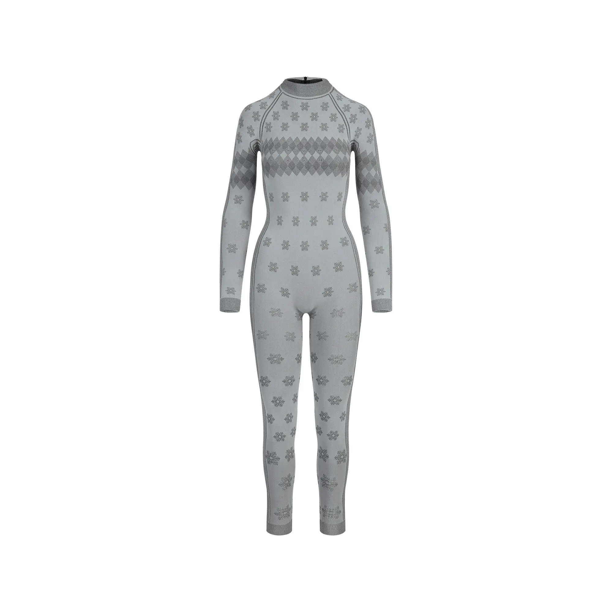 Turtleneck Catsuit - Image 7