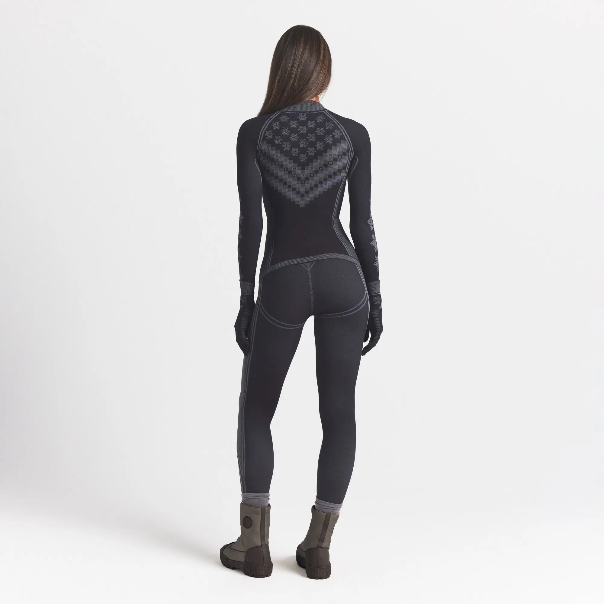 Half Zip Long Sleeve - Image 4