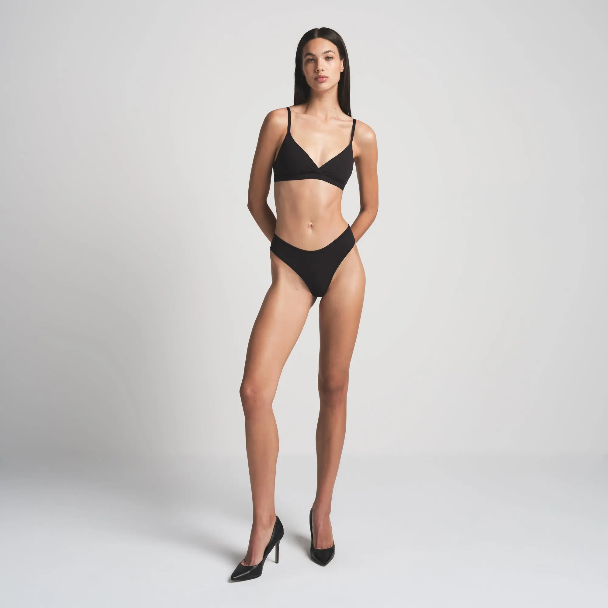 Crossover Bralette