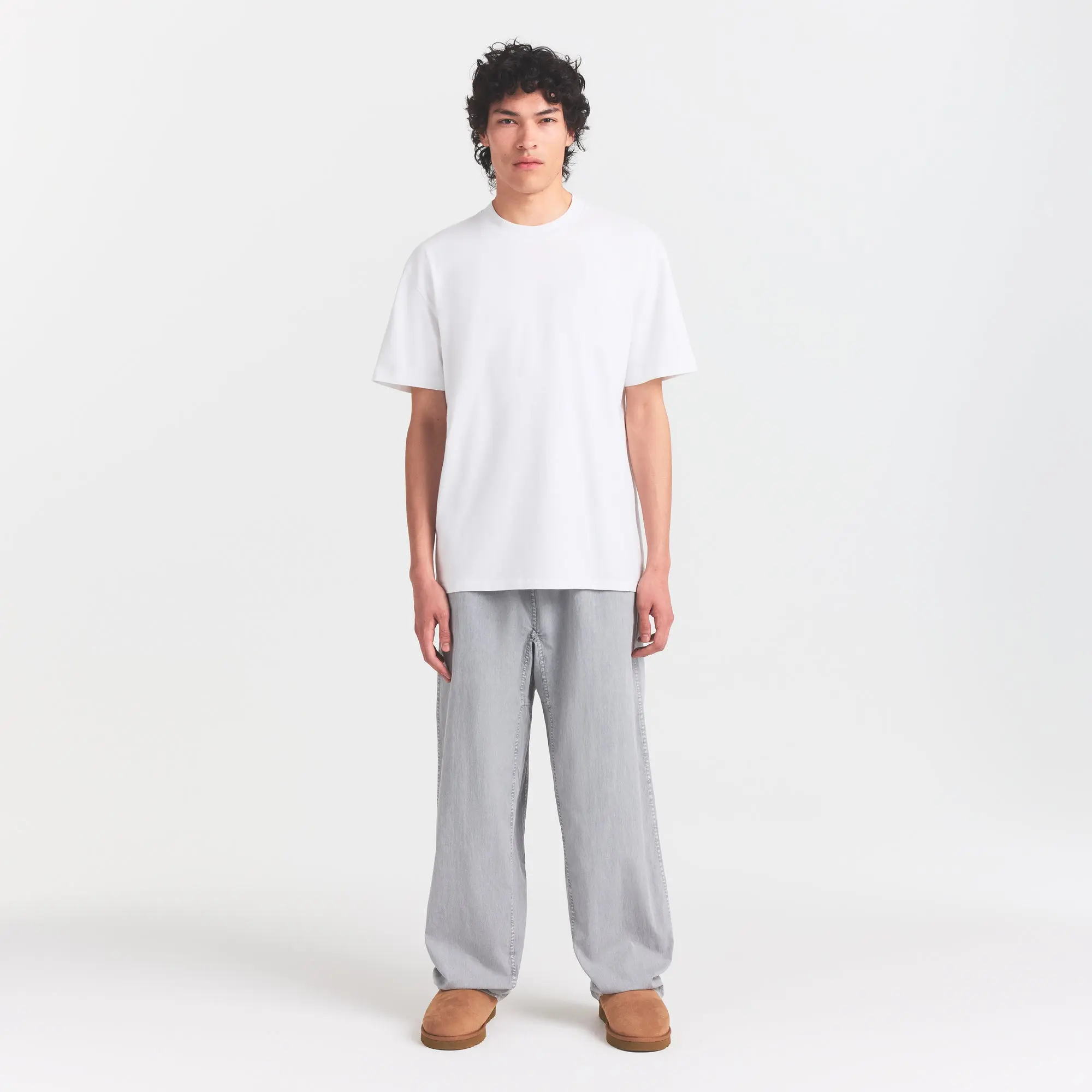 Mens Pull-On Pant