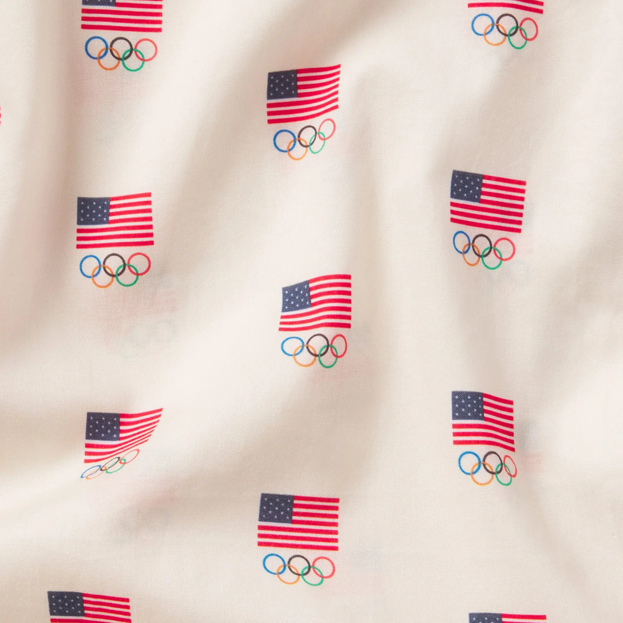 Cotton Poplin Mens Olympic Boxer - Image 6