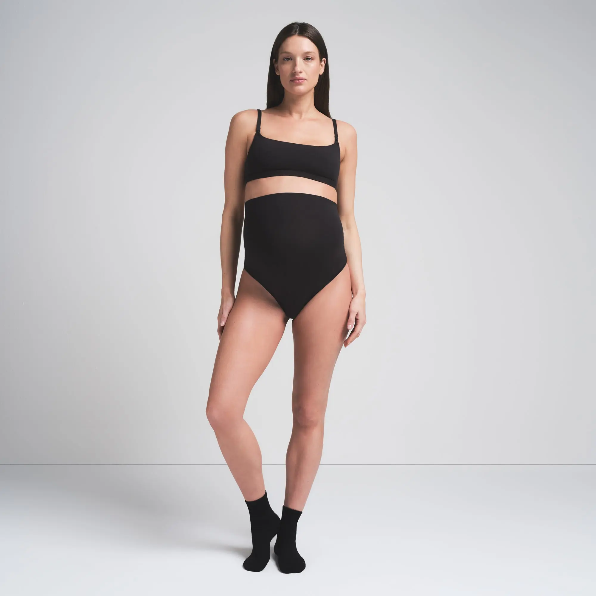 Maternity Nursing Scoop Bralette - Image 3