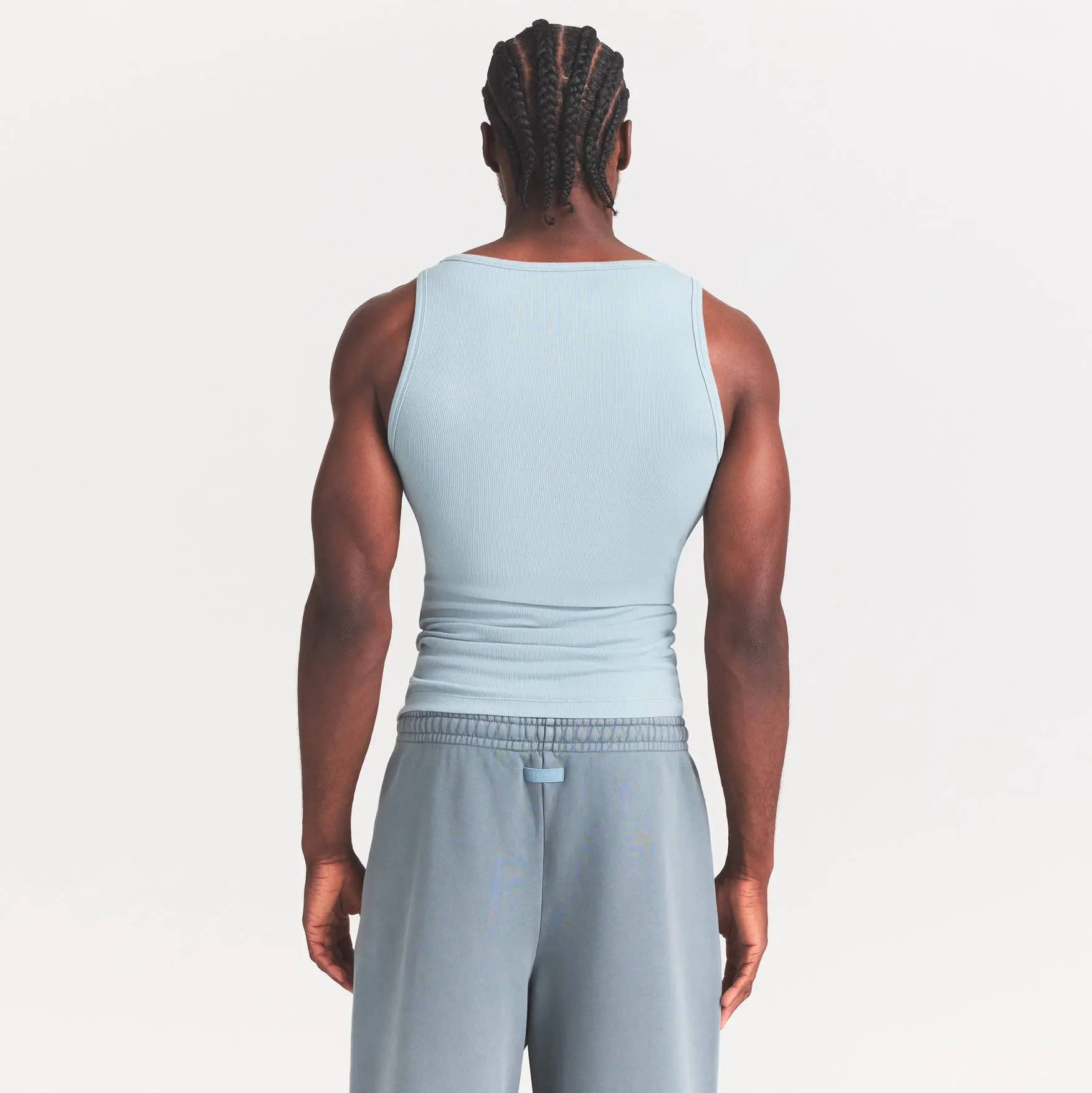 Mens Rib Tank 3-Pack - Image 5