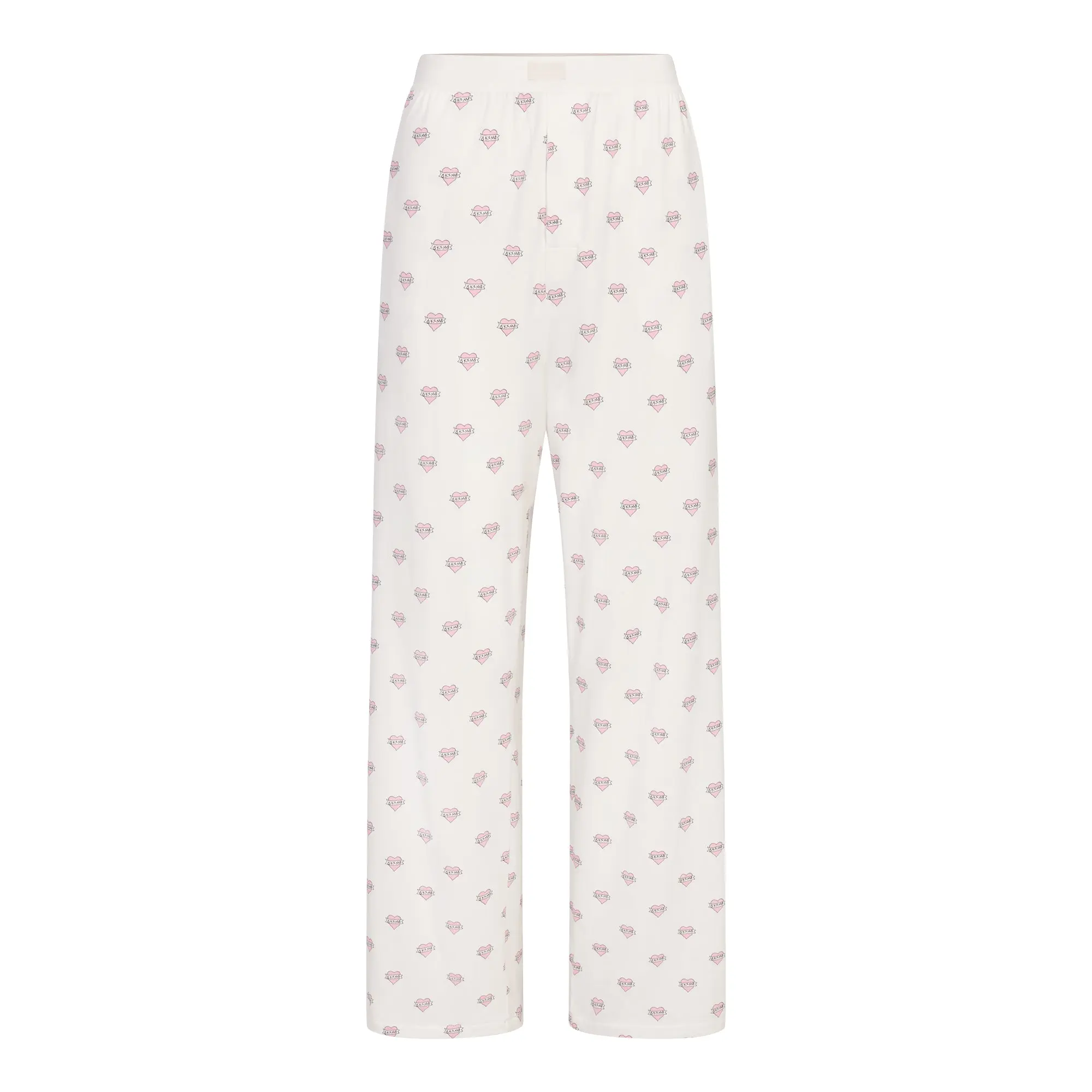 Long Sleeve T-Shirt And Loose Pant Set - Image 6