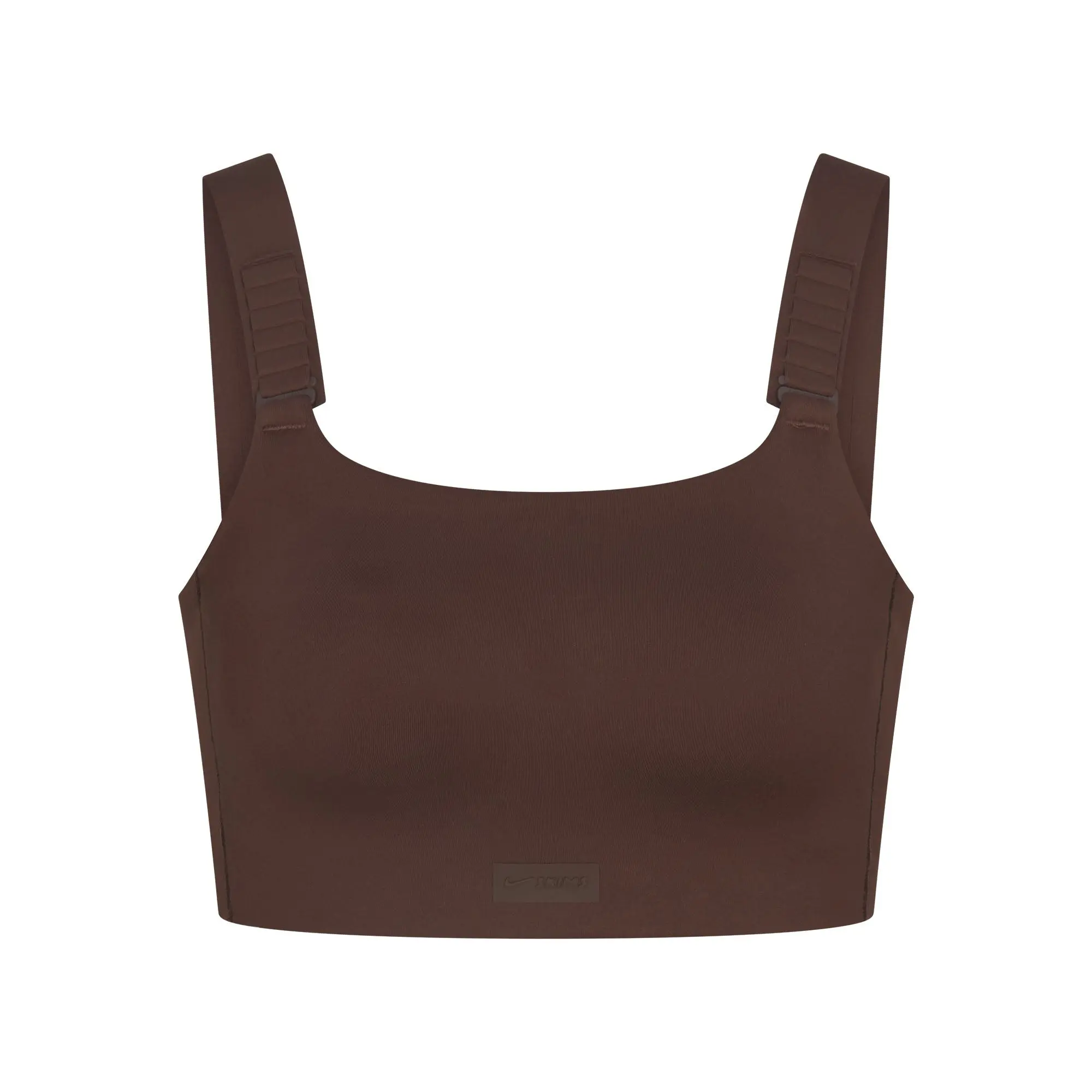 Wide Strap Bra - Image 11