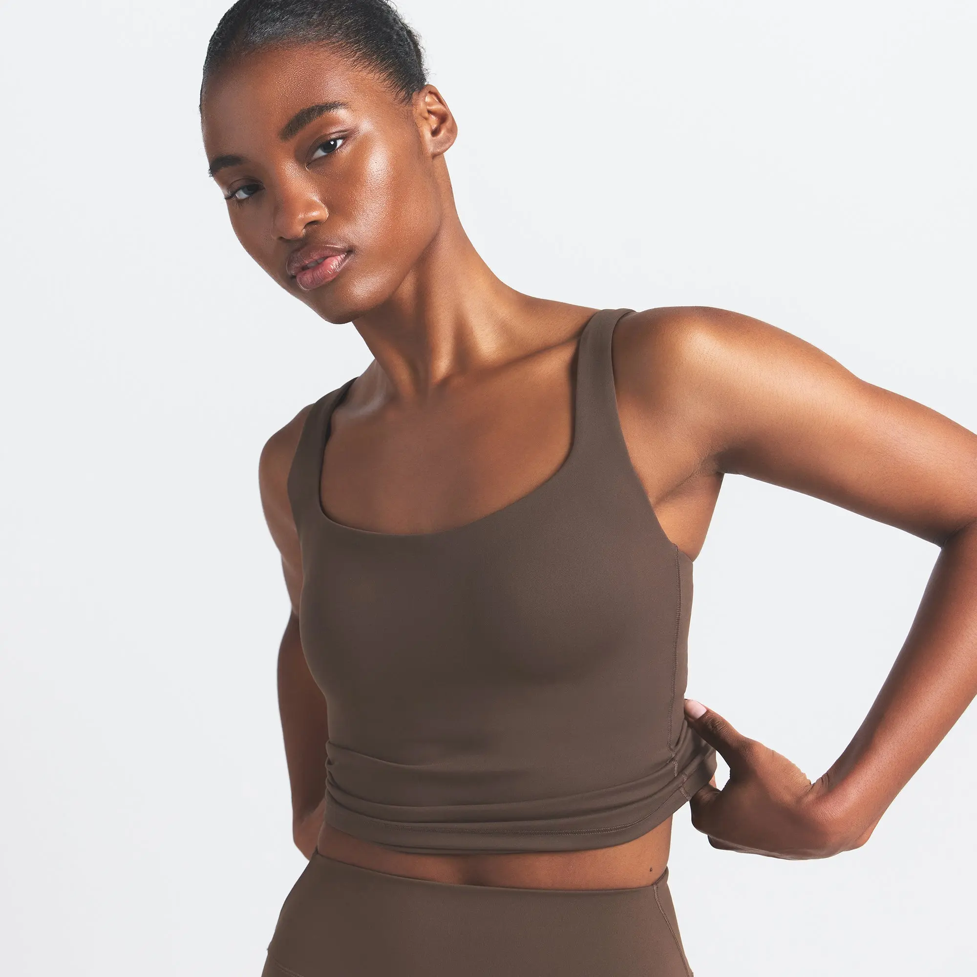 Square Neck Tank - Image 2
