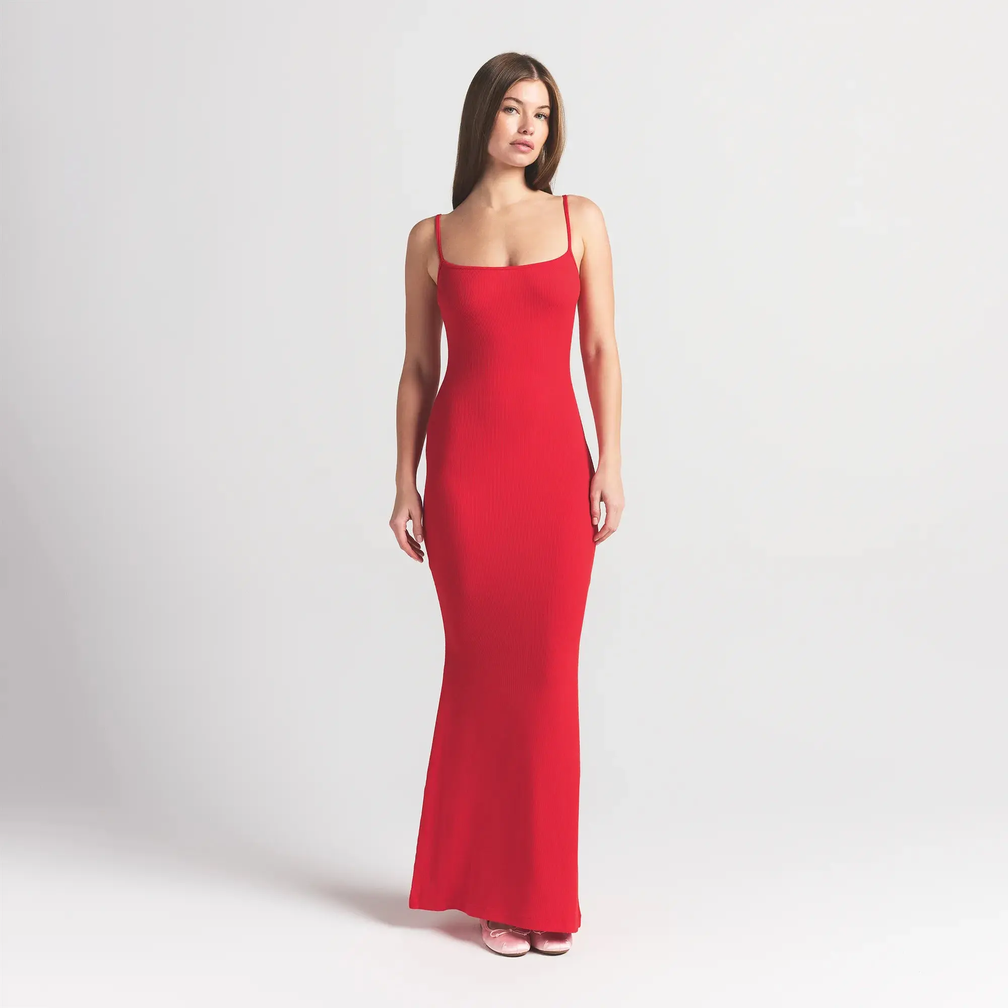 Long Slip Dress