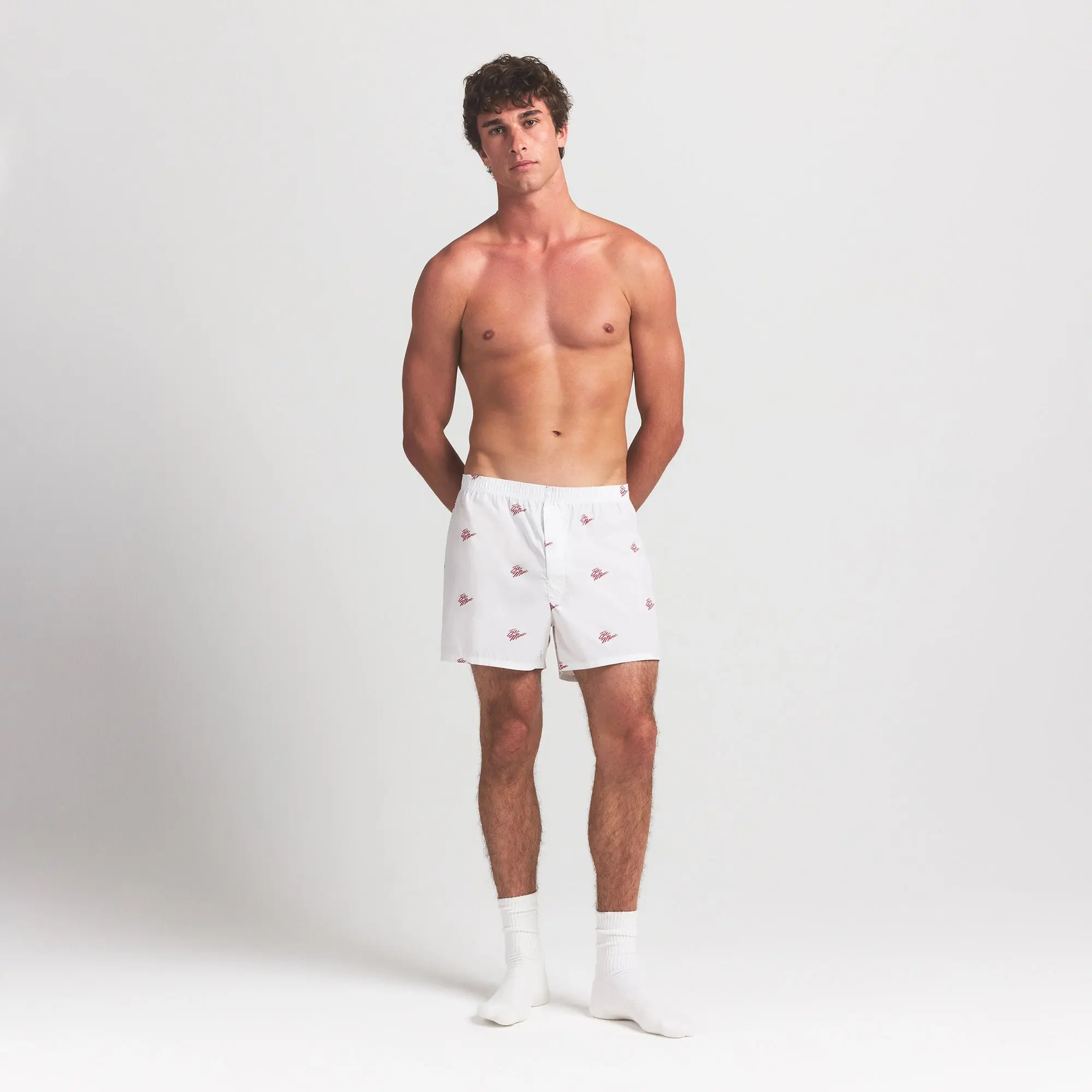 Mens Boxer