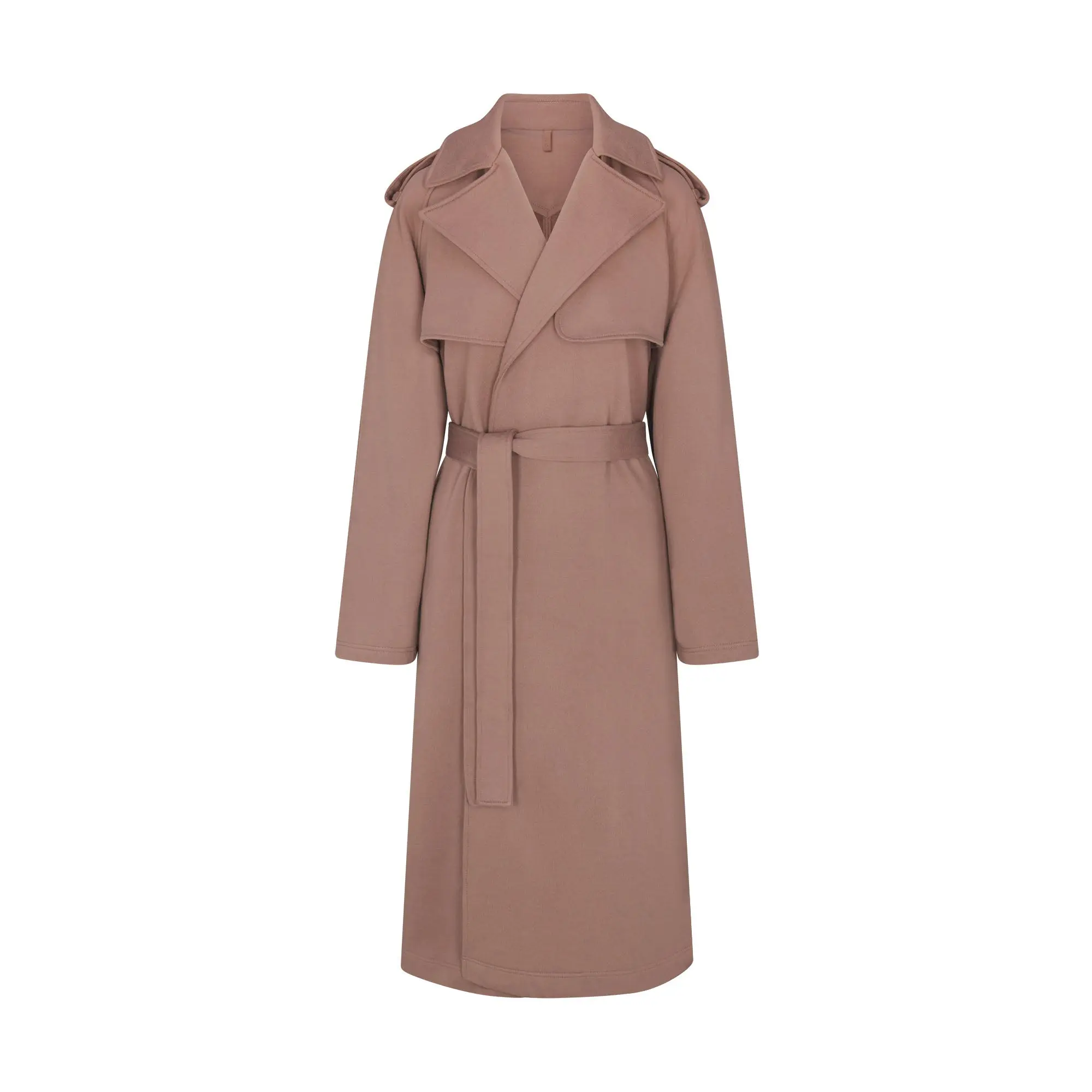 Oversized Trench Coat - Image 6