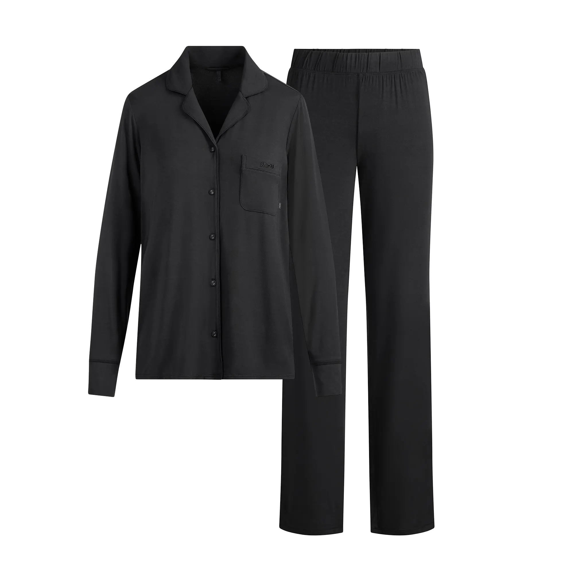 Long Sleeve Button Up Set - Image 5