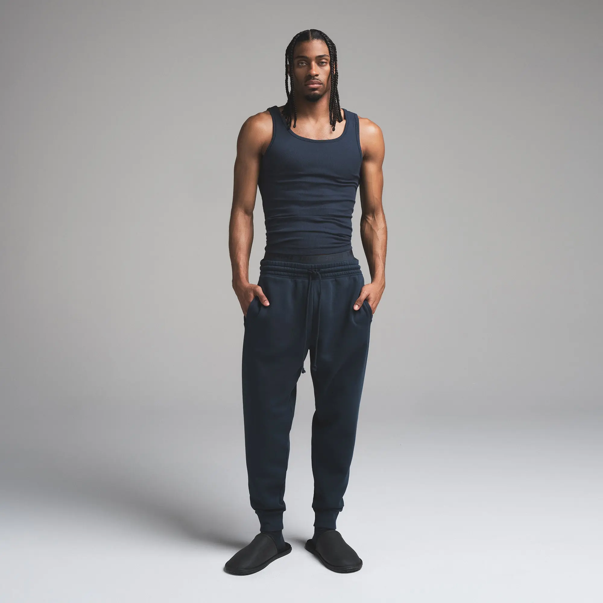 Mens Tapered Jogger - Image 3