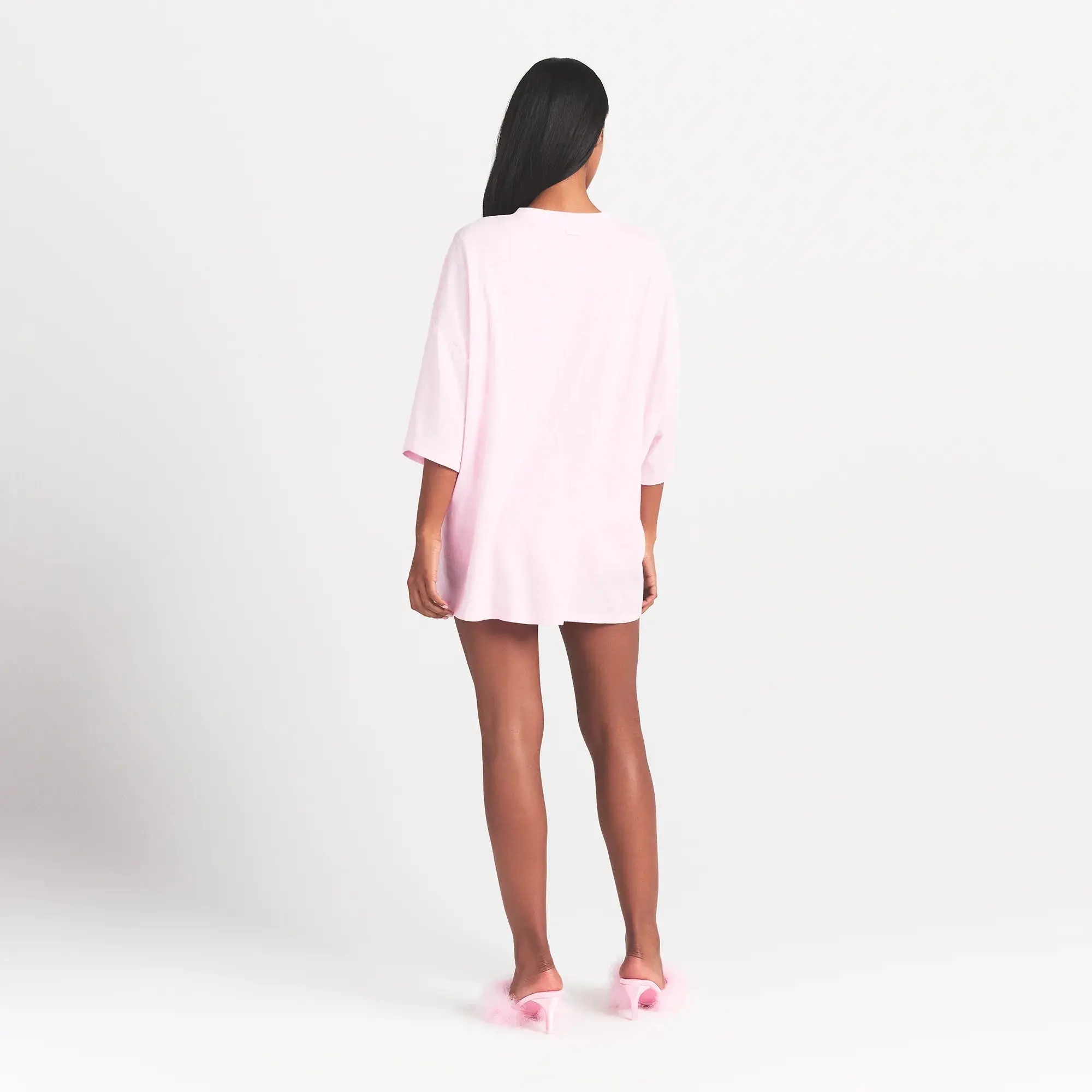 Heart Oversized T-Shirt - Image 3